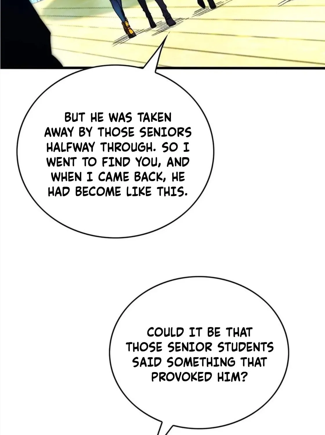 Read My Vampire System (Colored) chapter 15 image 15 on Lezhin