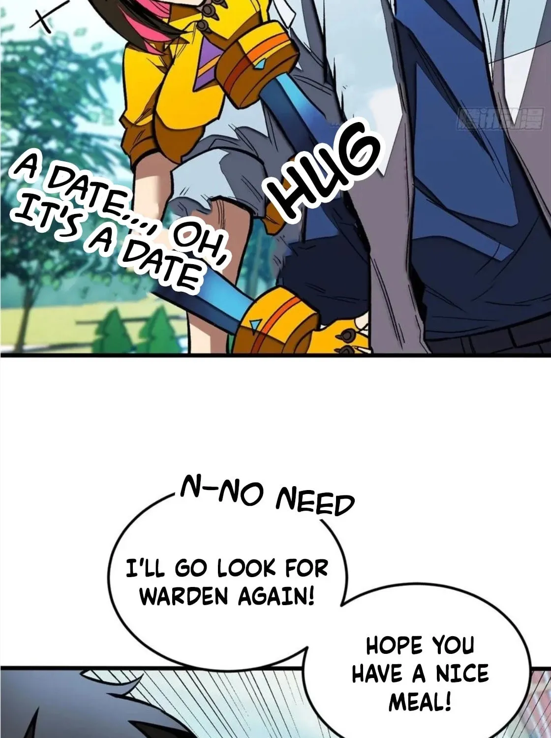 Read My Vampire System (Colored) chapter 15 image 18 on Lezhin