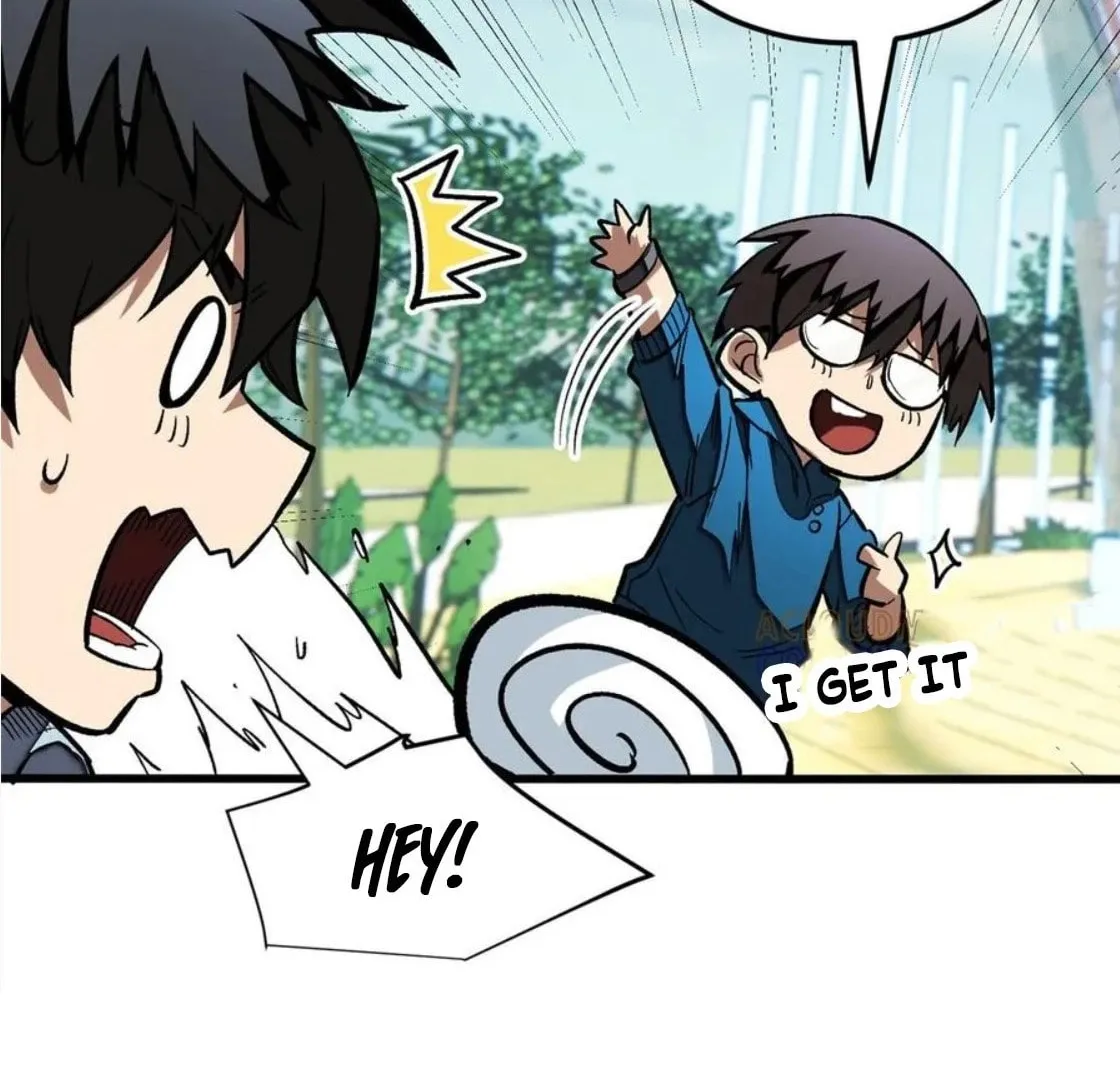 Read My Vampire System (Colored) chapter 15 image 19 on Lezhin