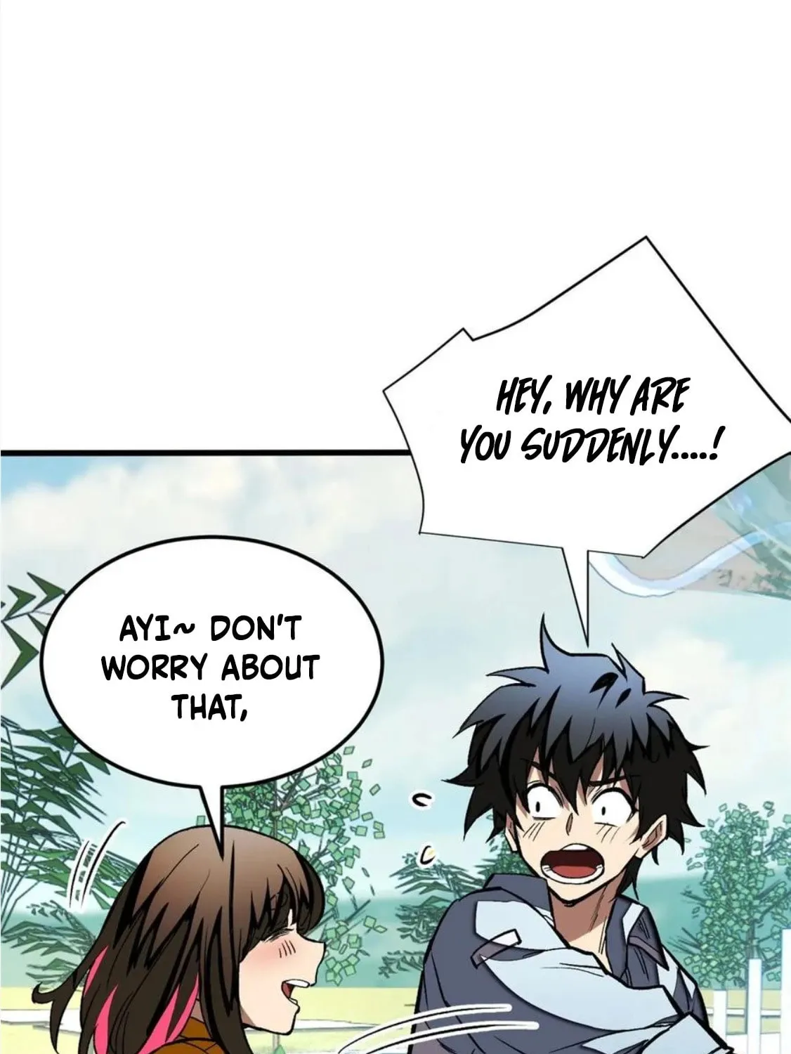 Read My Vampire System (Colored) chapter 15 image 20 on Lezhin