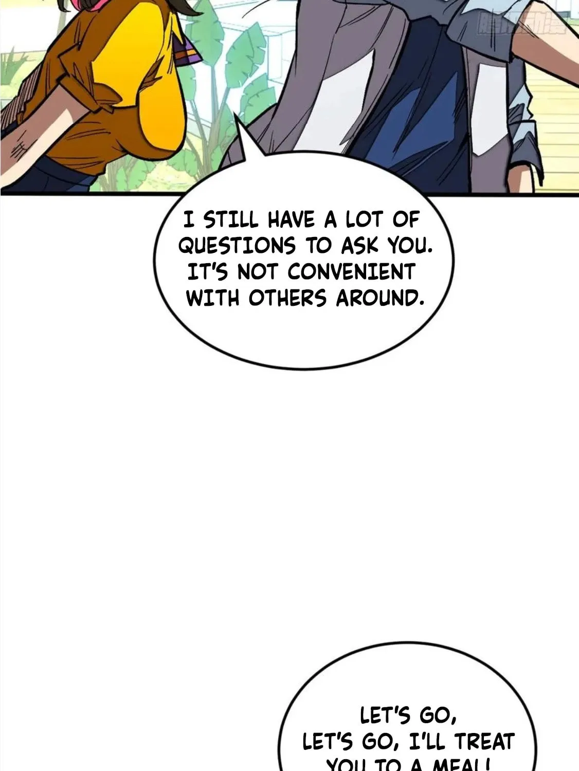 Read My Vampire System (Colored) chapter 15 image 21 on Lezhin