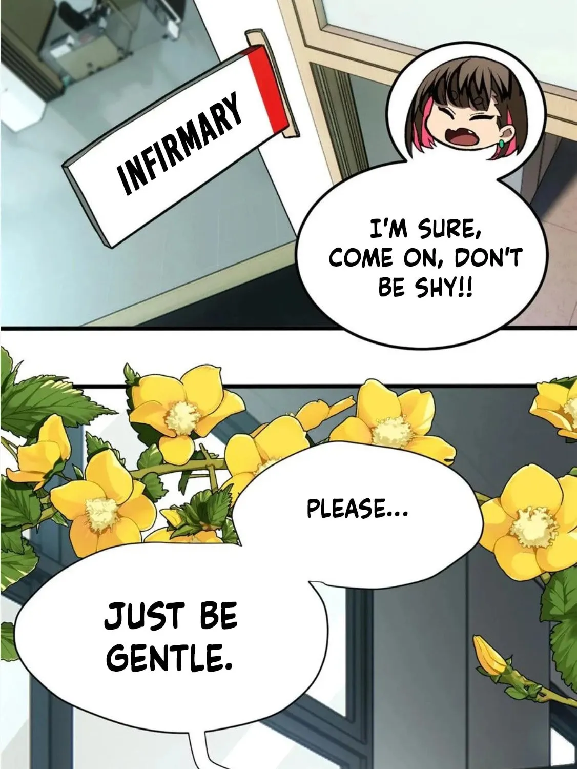 Read My Vampire System (Colored) chapter 15 image 25 on Lezhin