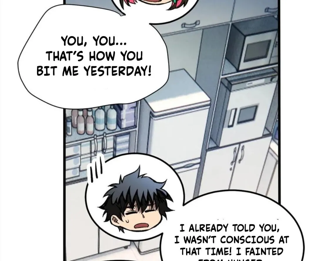 Read My Vampire System (Colored) chapter 15 image 29 on Lezhin
