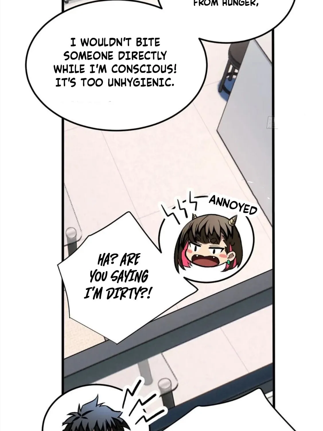 Read My Vampire System (Colored) chapter 15 image 30 on Lezhin