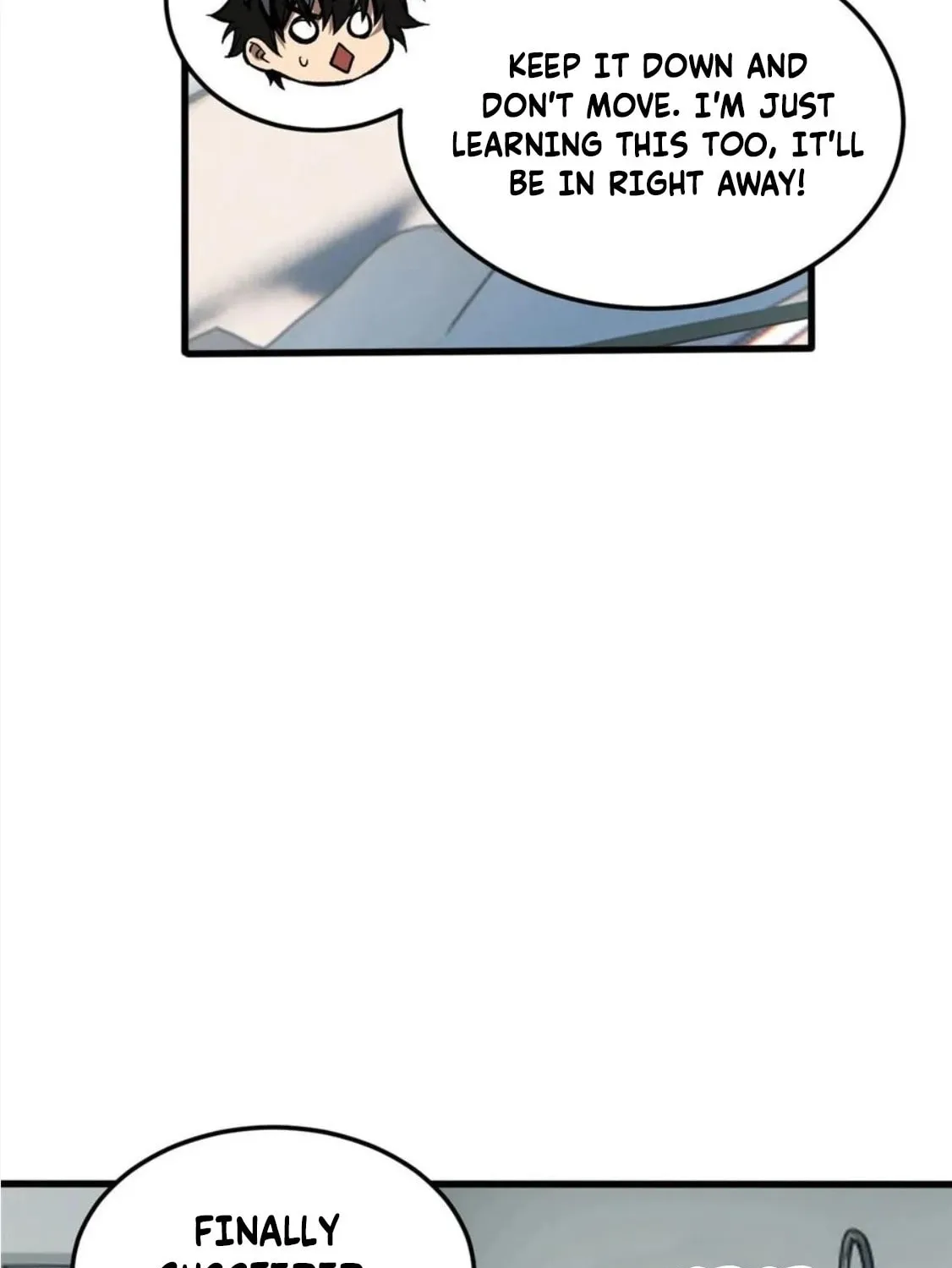 Read My Vampire System (Colored) chapter 15 image 32 on Lezhin