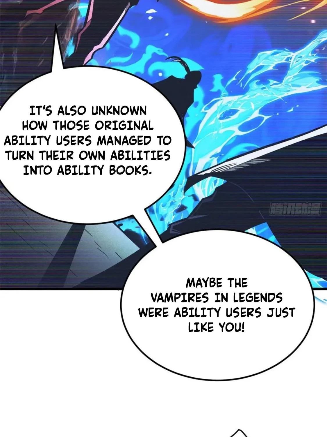 Read My Vampire System (Colored) chapter 15 image 40 on Lezhin