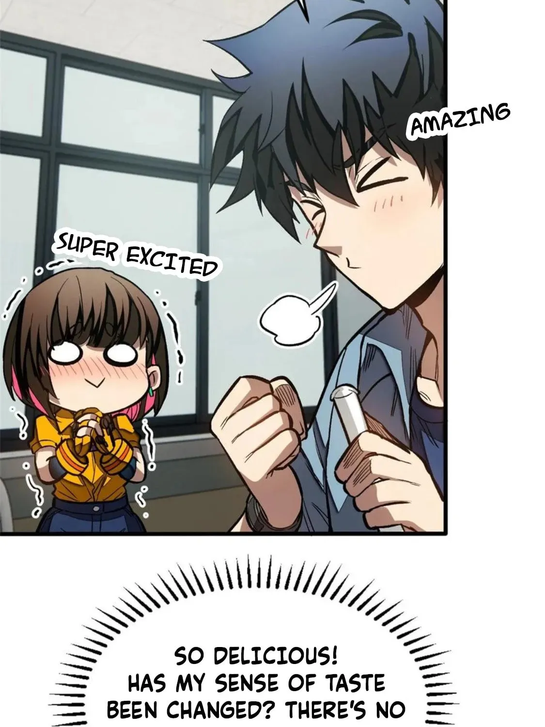 Read My Vampire System (Colored) chapter 15 image 45 on Lezhin