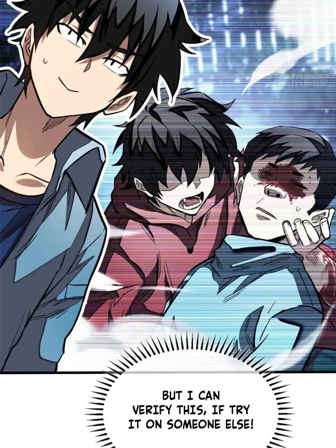 Read My Vampire System (Colored) chapter 15 image 49 on Lezhin