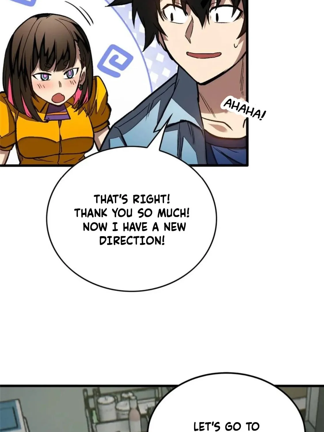 Read My Vampire System (Colored) chapter 15 image 51 on Lezhin