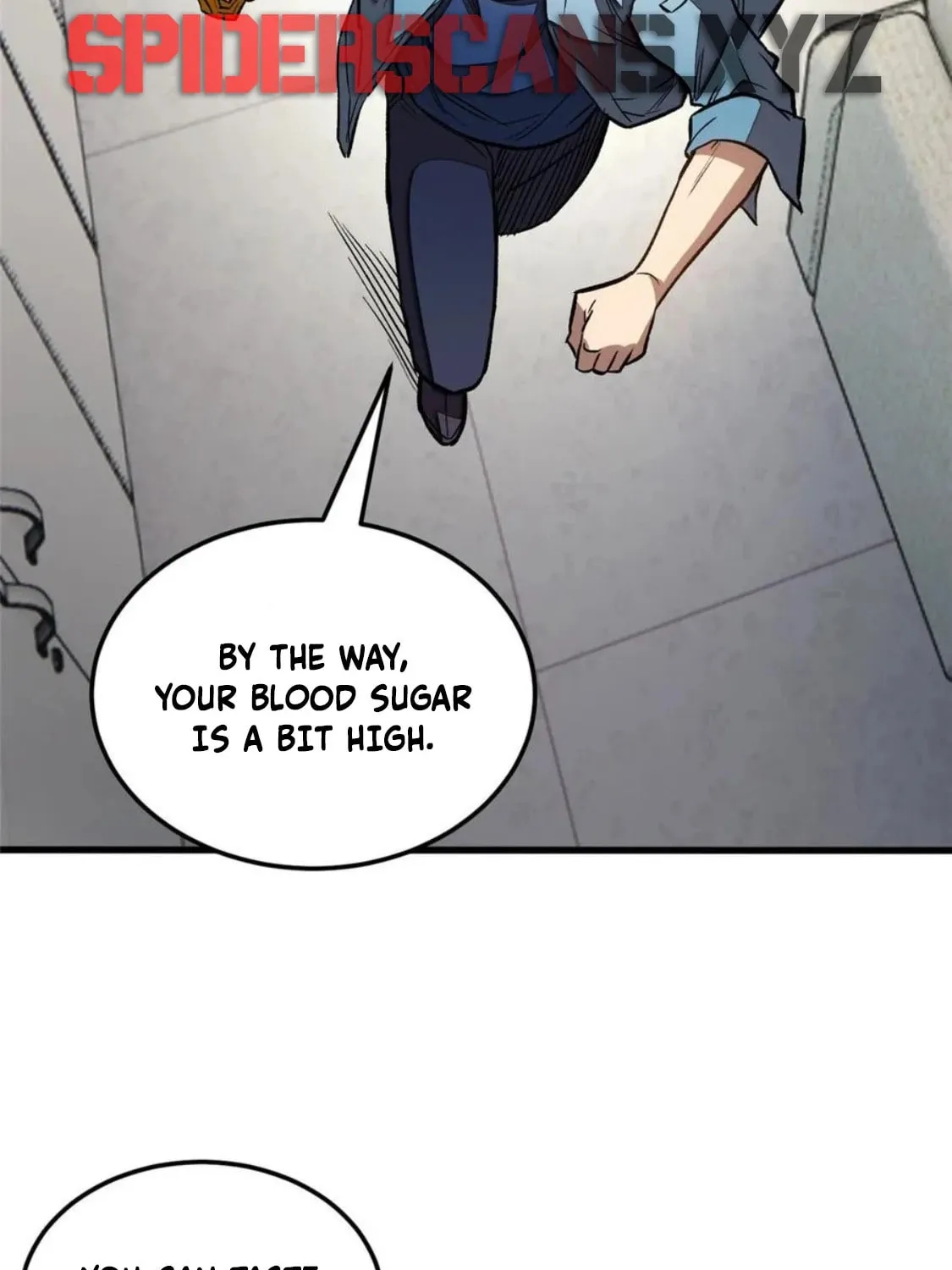 Read My Vampire System (Colored) chapter 15 image 53 on Lezhin