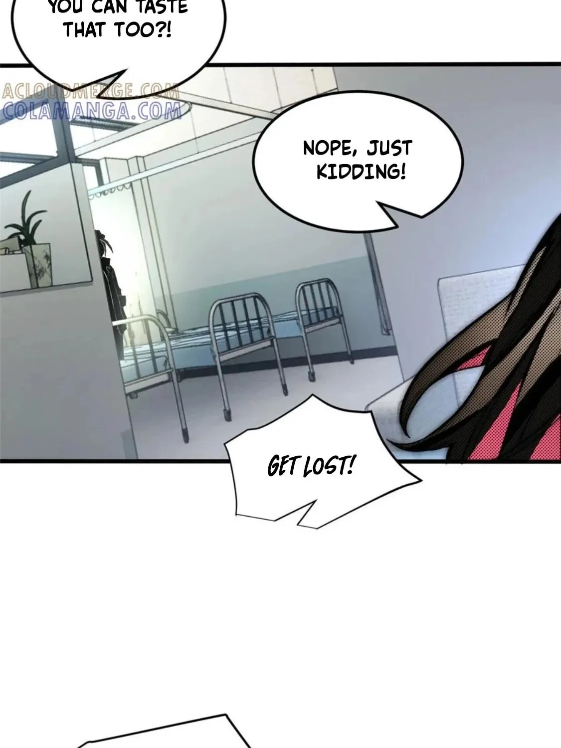 Read My Vampire System (Colored) chapter 15 image 54 on Lezhin