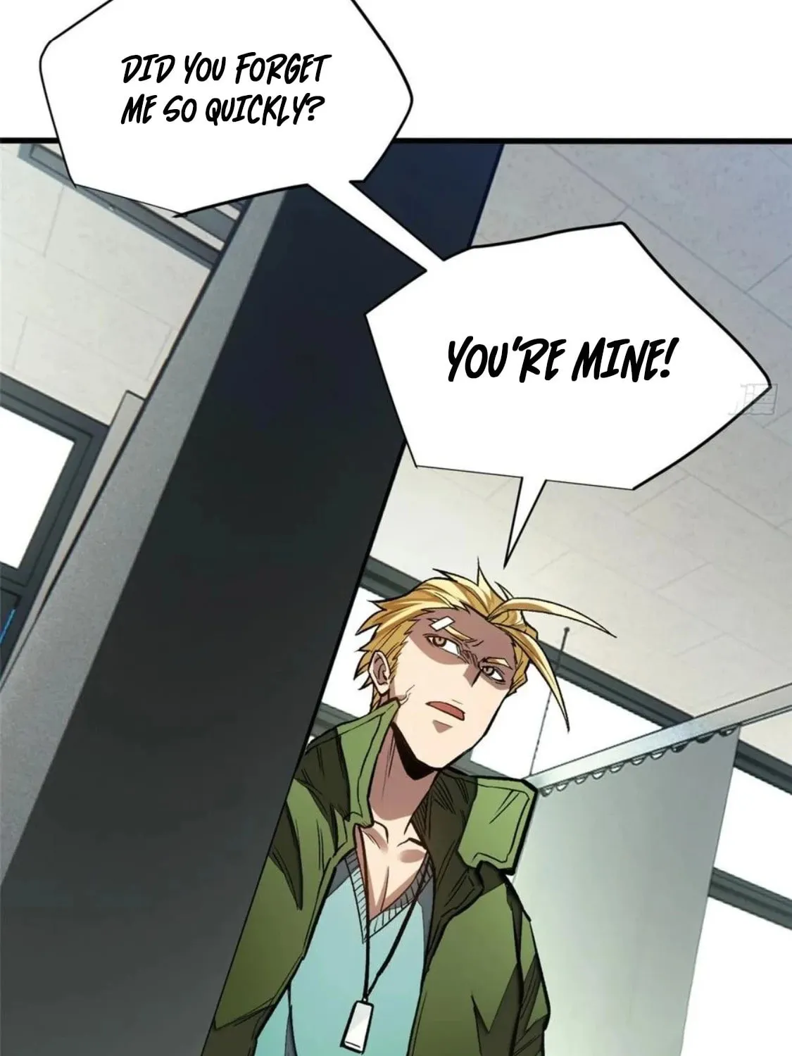 Read My Vampire System (Colored) chapter 15 image 55 on Lezhin