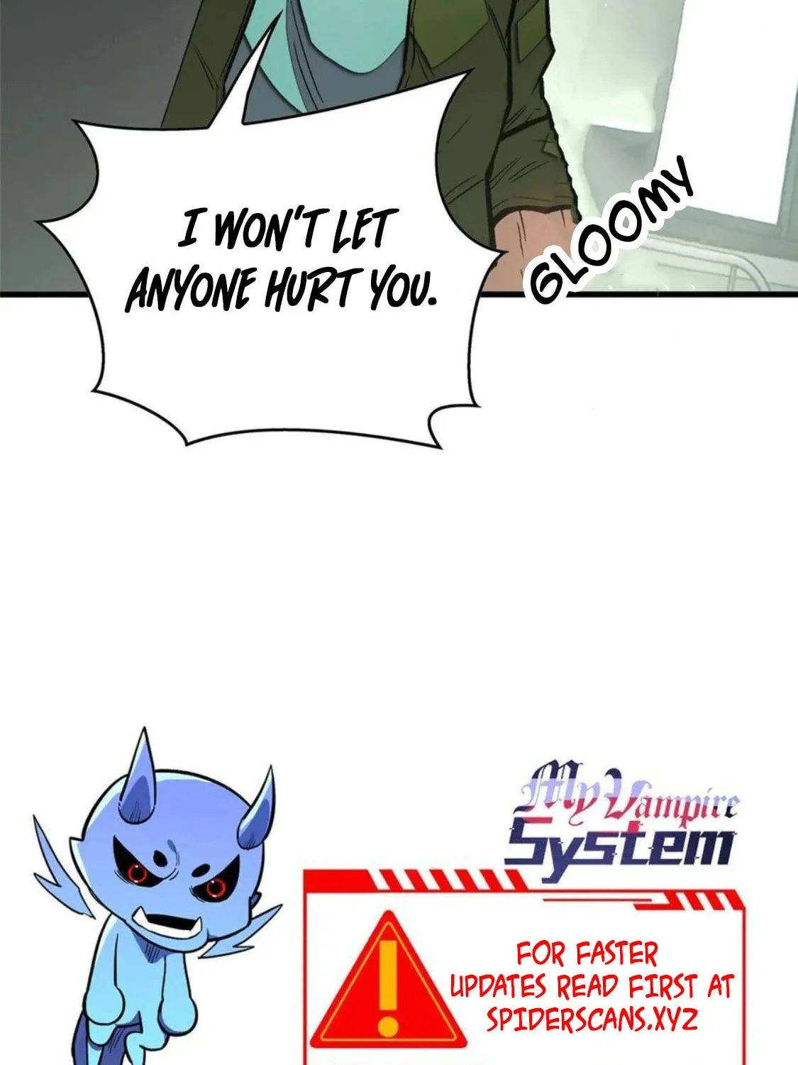 Read My Vampire System (Colored) chapter 15 image 56 on Lezhin
