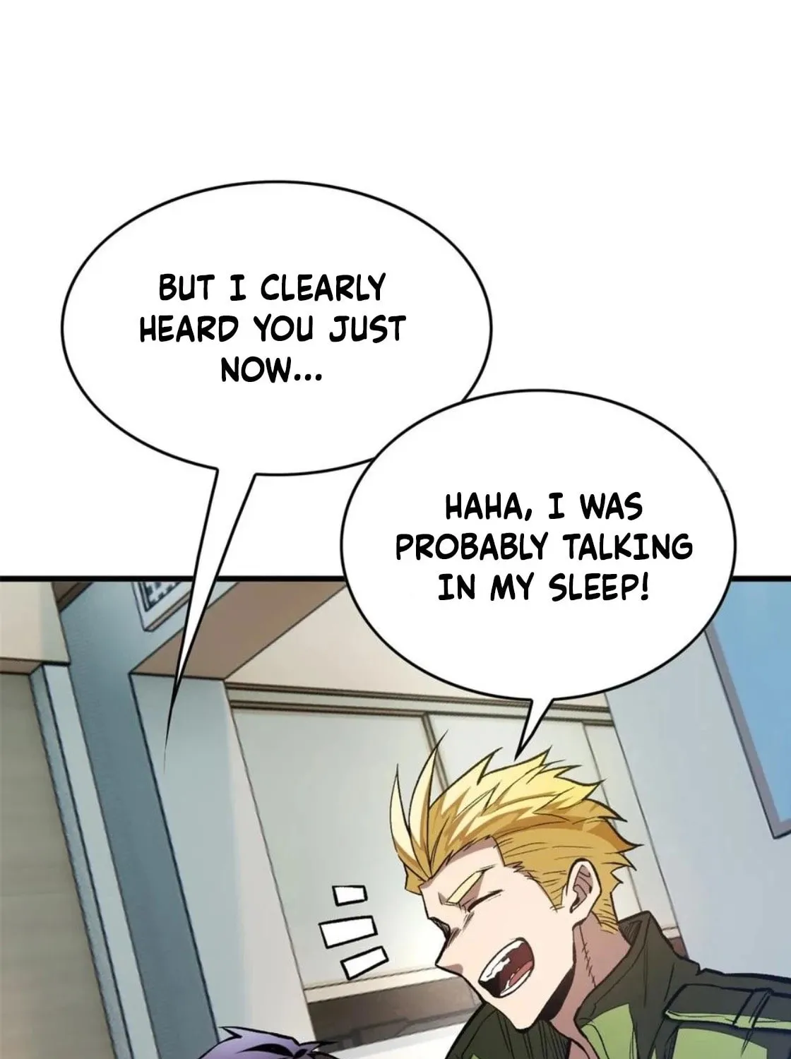 Read My Vampire System (Colored) chapter 16 image 10 on Lezhin