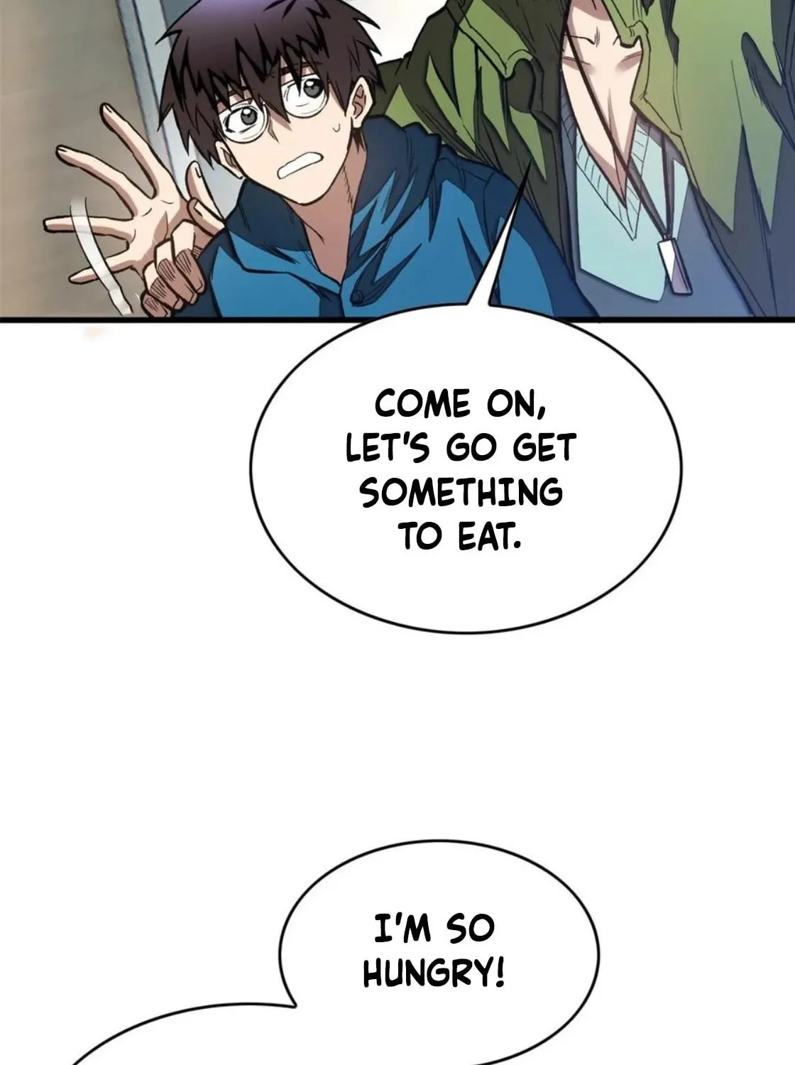Read My Vampire System (Colored) chapter 16 image 11 on Lezhin