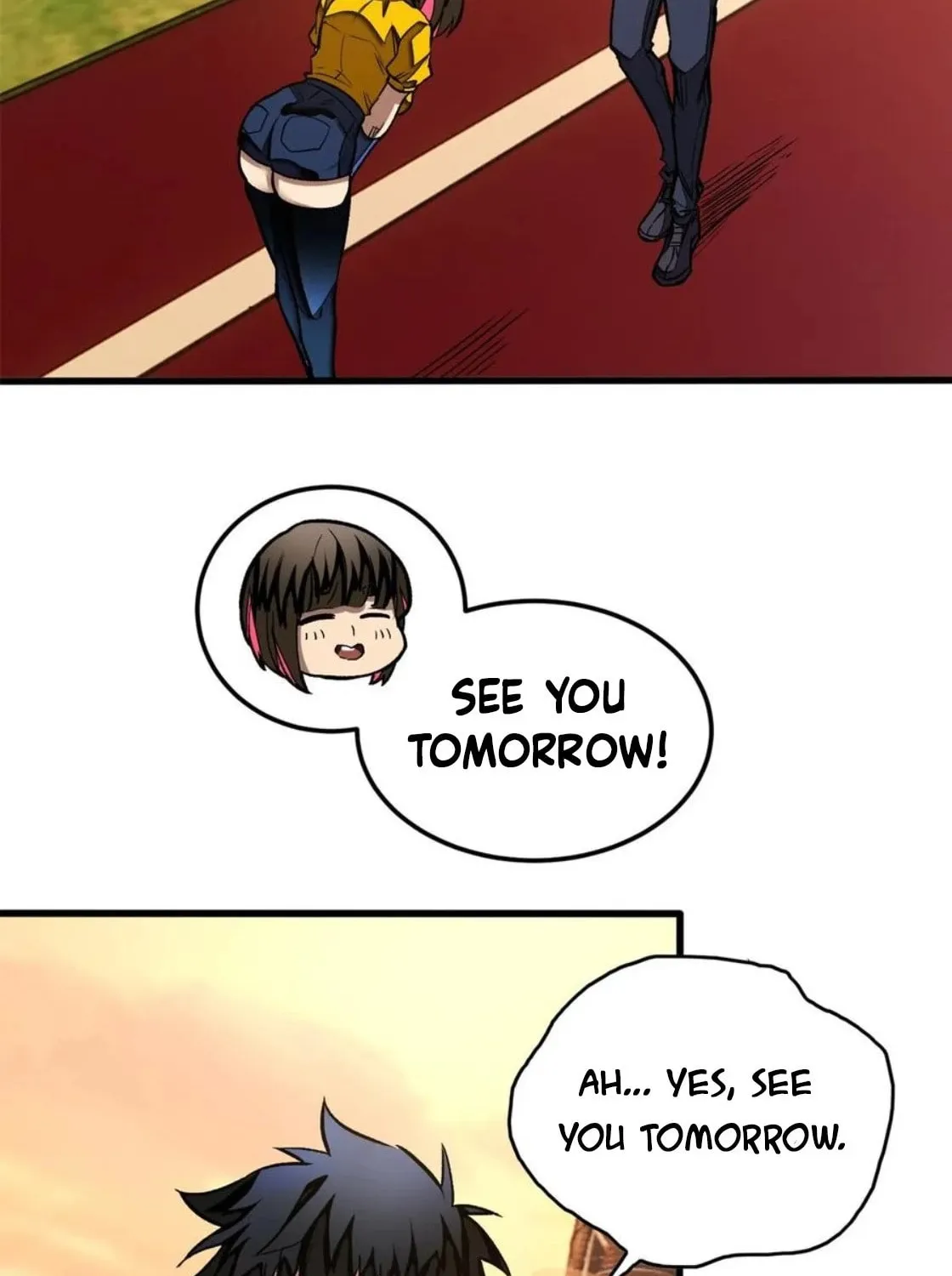 Read My Vampire System (Colored) chapter 16 image 15 on Lezhin