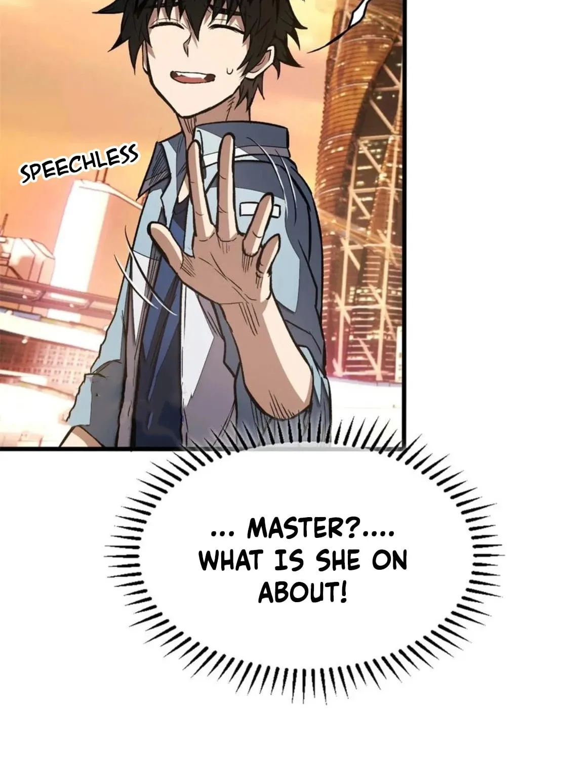 Read My Vampire System (Colored) chapter 16 image 16 on Lezhin