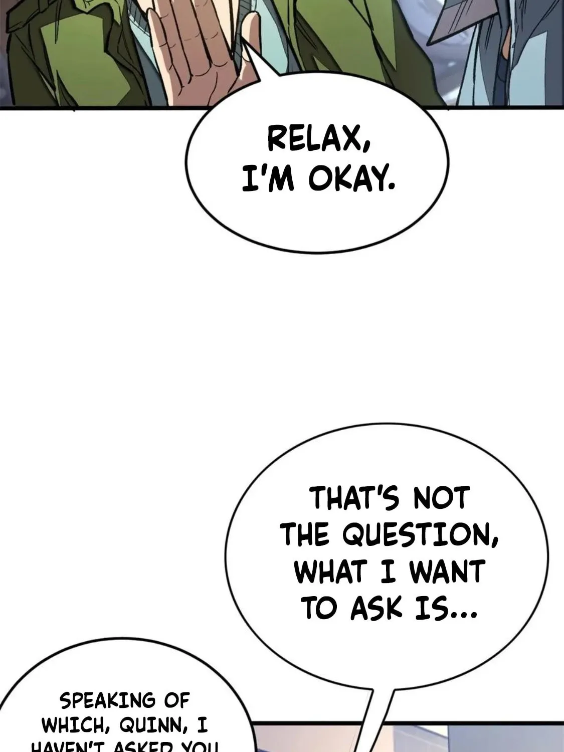 Read My Vampire System (Colored) chapter 16 image 26 on Lezhin