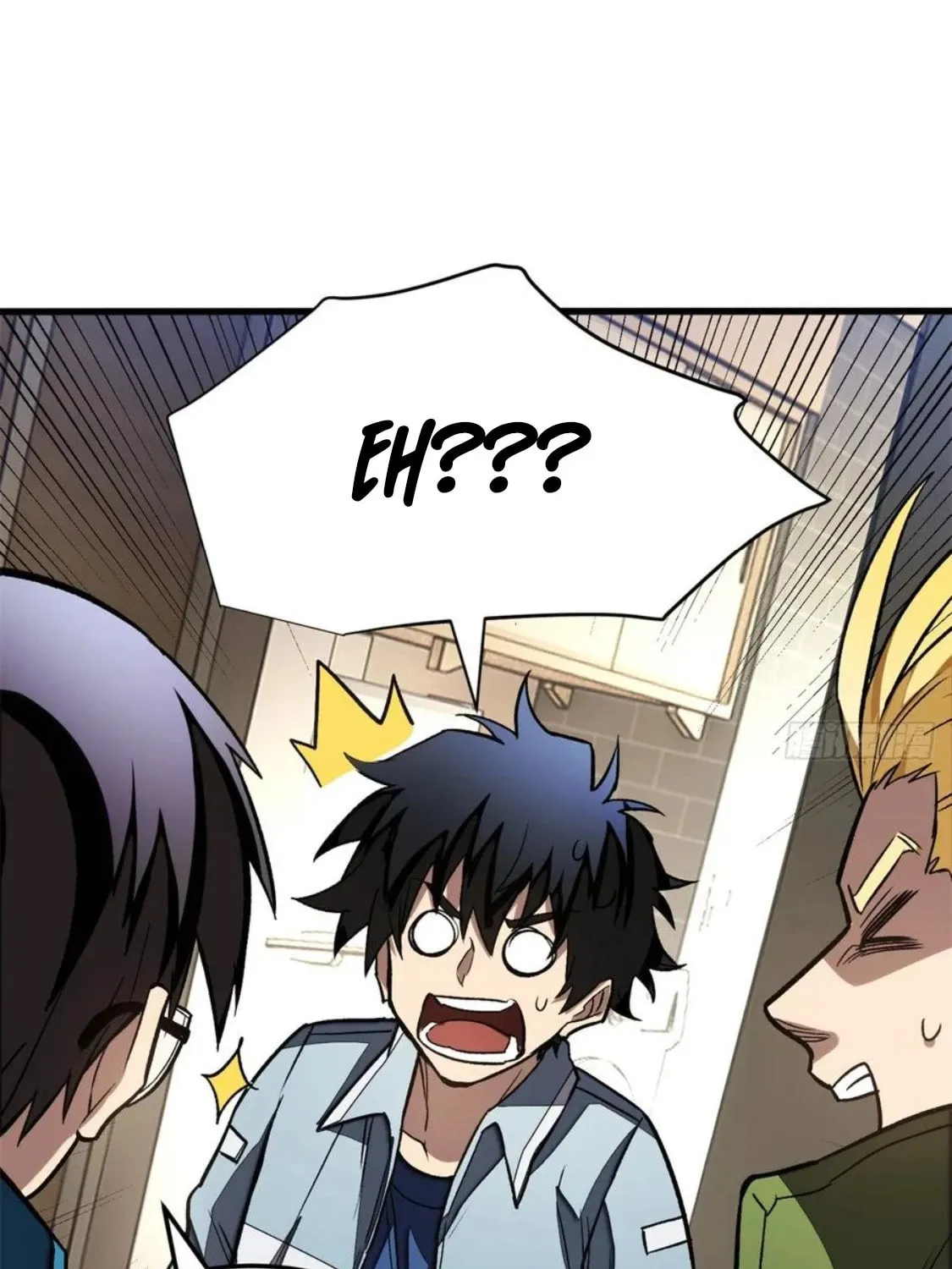 Read My Vampire System (Colored) chapter 16 image 28 on Lezhin