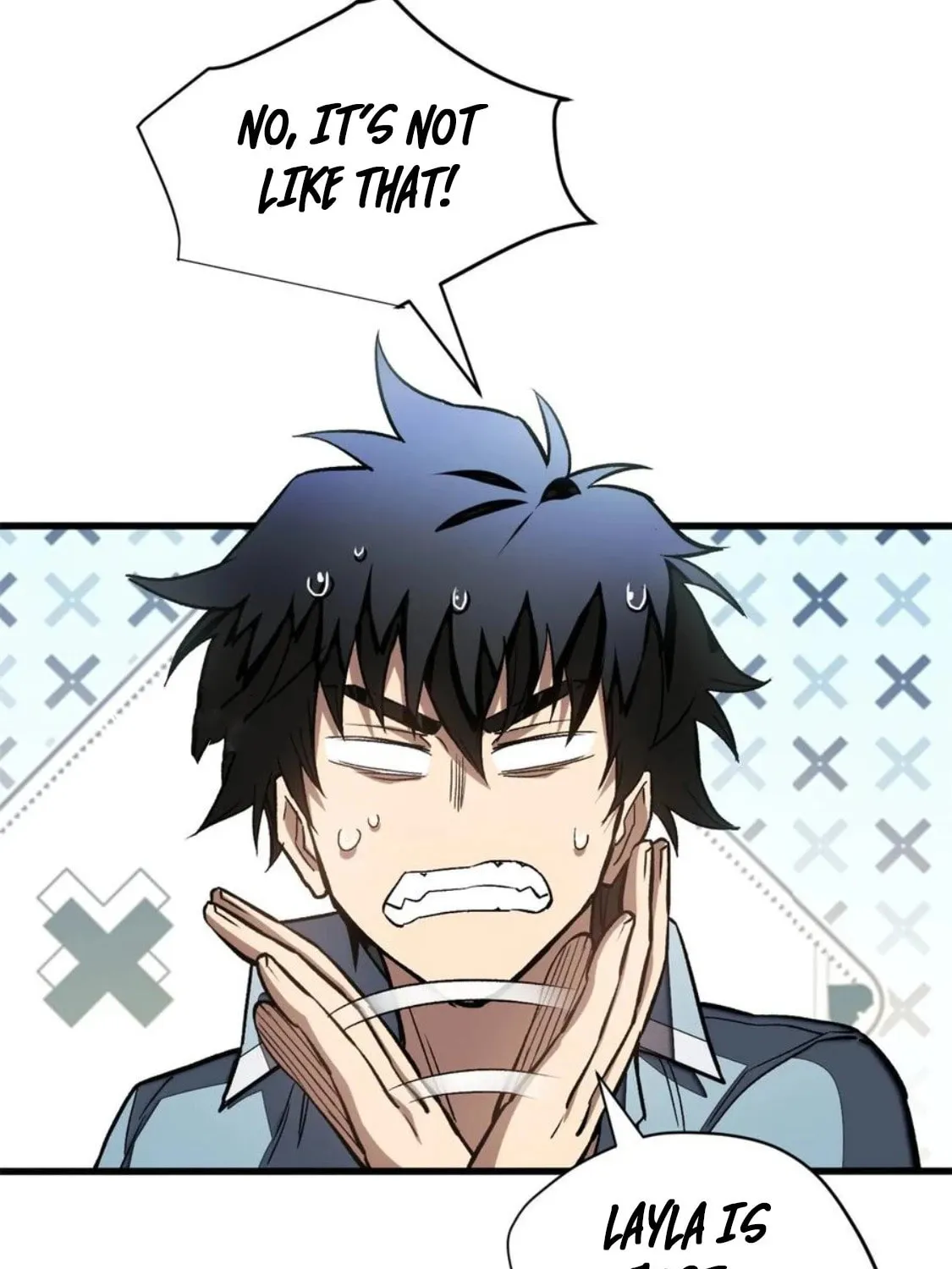 Read My Vampire System (Colored) chapter 16 image 30 on Lezhin