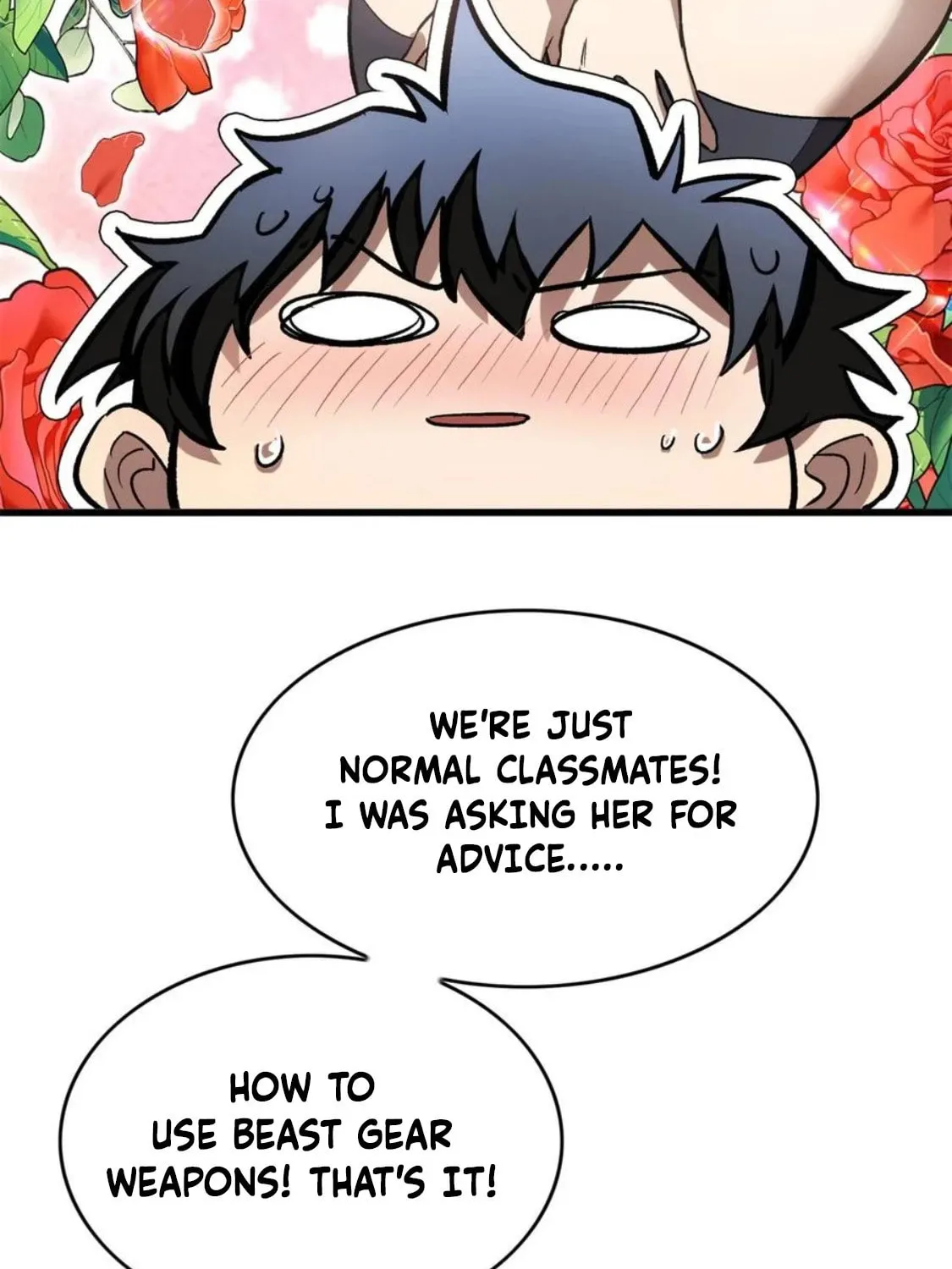 Read My Vampire System (Colored) chapter 16 image 33 on Lezhin