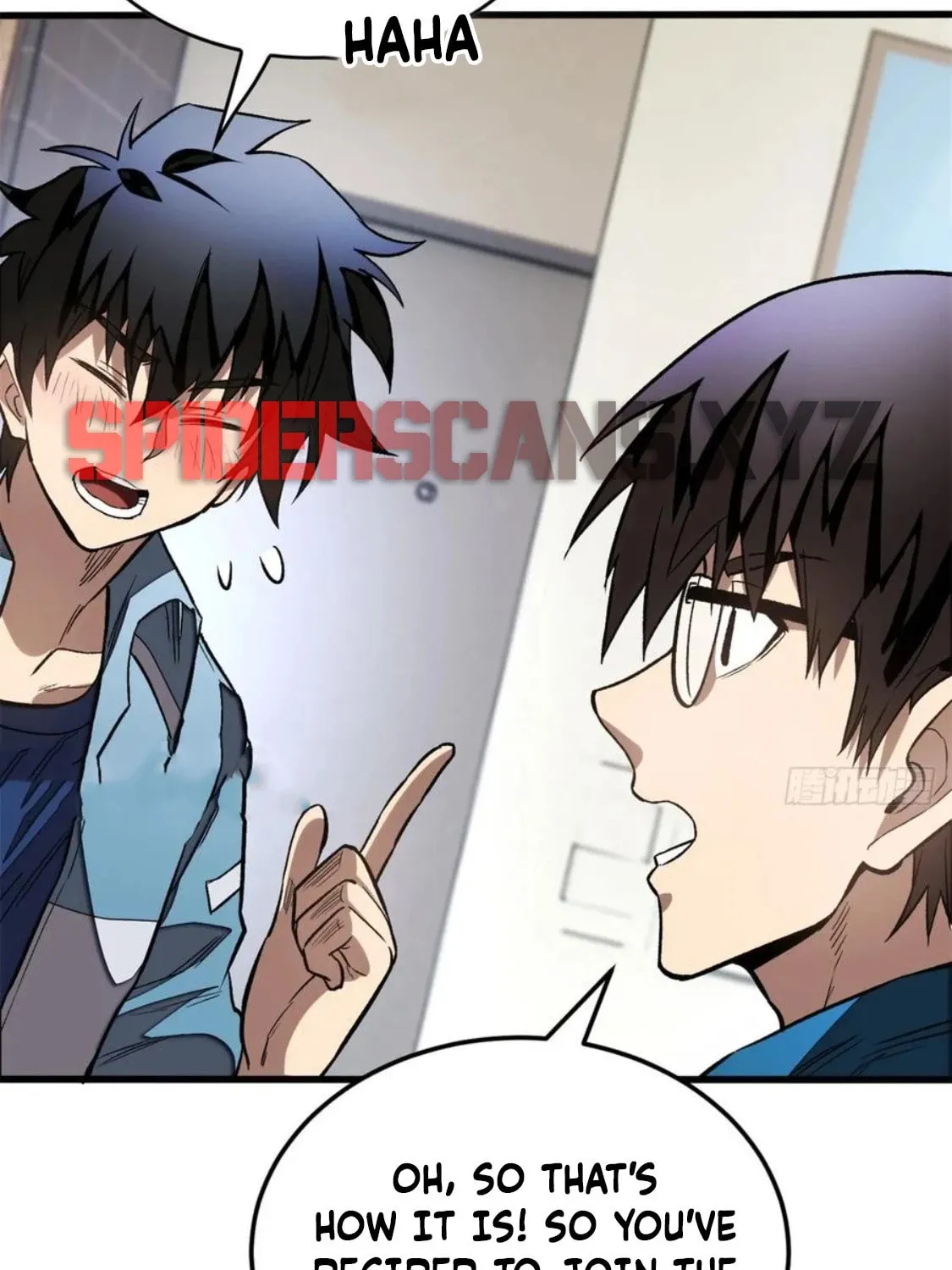Read My Vampire System (Colored) chapter 16 image 34 on Lezhin