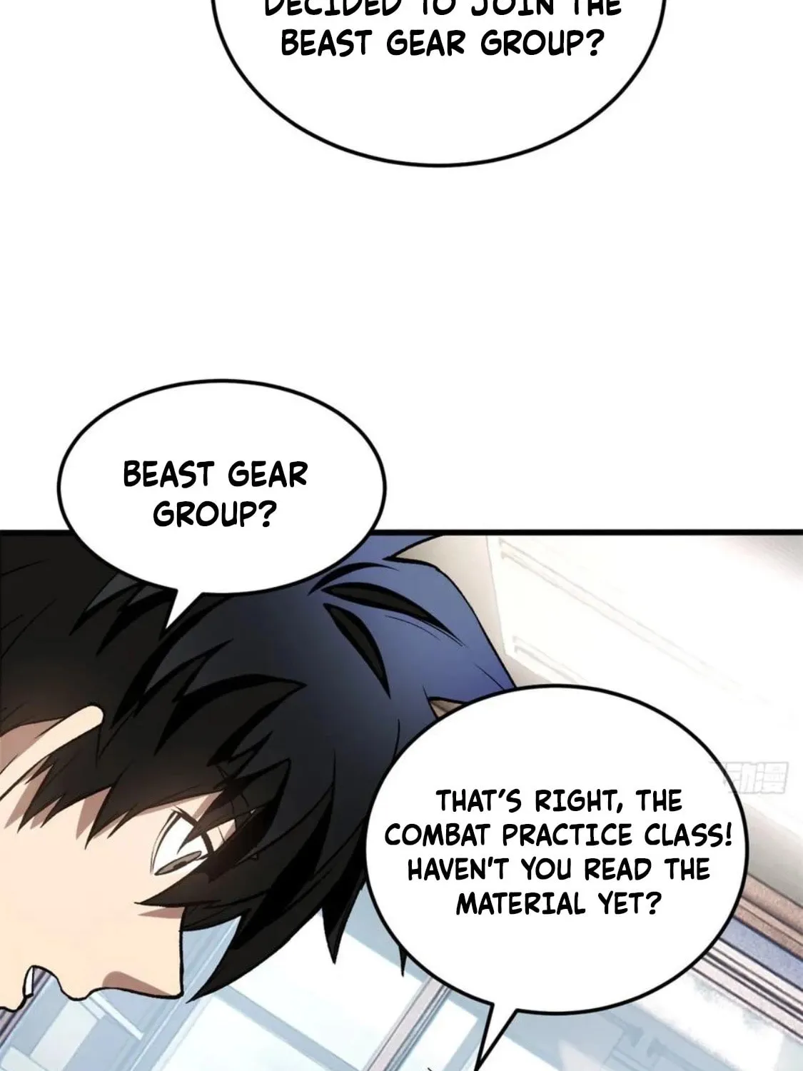 Read My Vampire System (Colored) chapter 16 image 35 on Lezhin