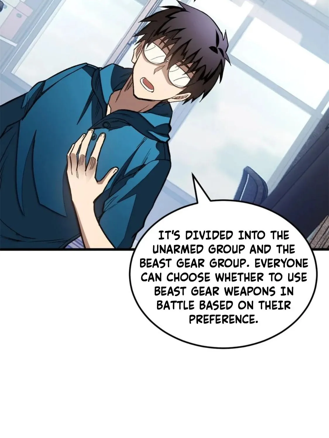 Read My Vampire System (Colored) chapter 16 image 36 on Lezhin