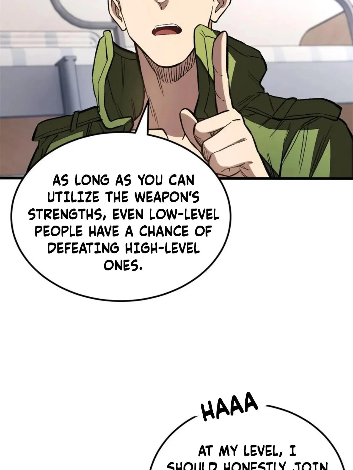 Read My Vampire System (Colored) chapter 16 image 38 on Lezhin
