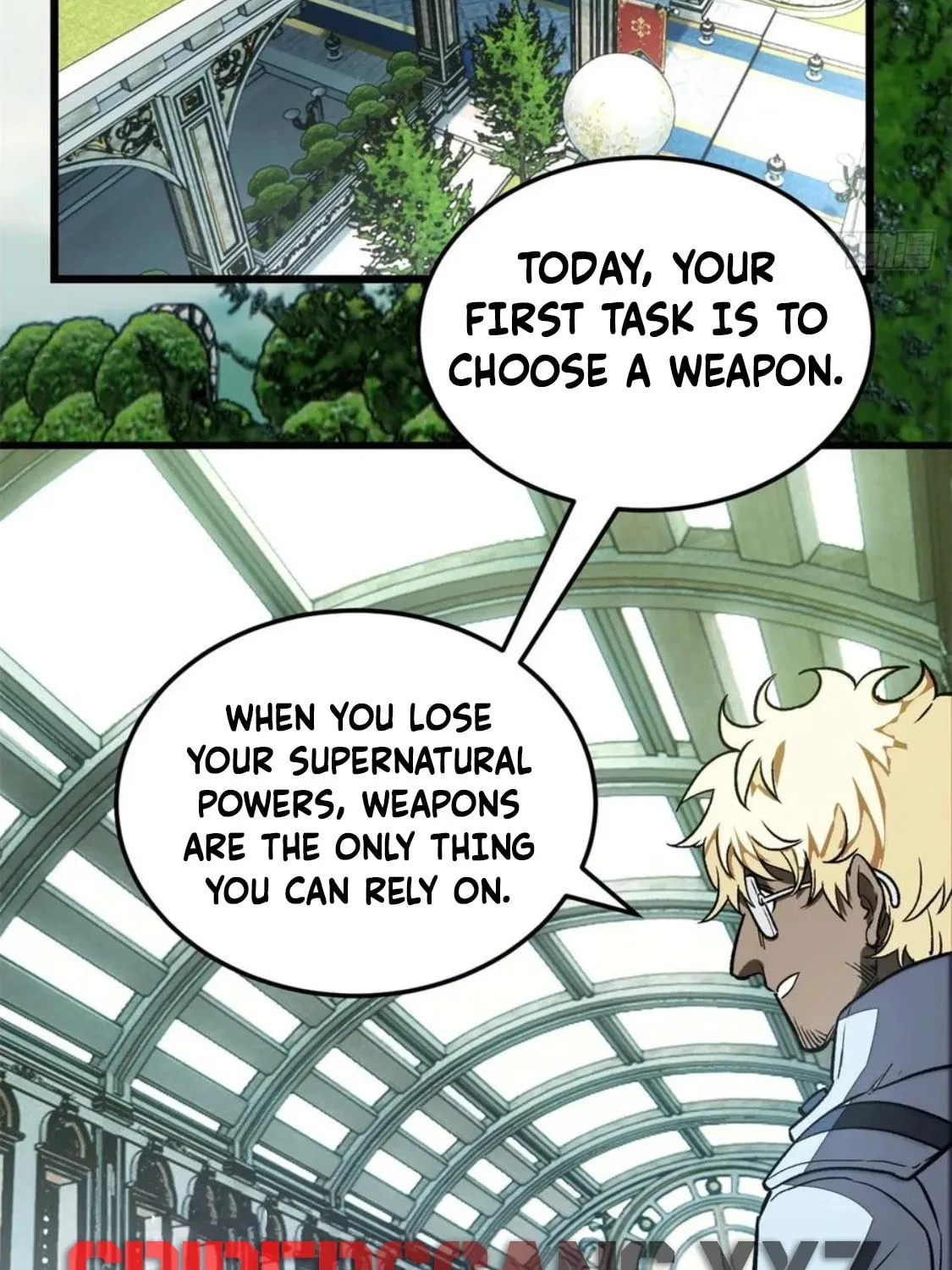 Read My Vampire System (Colored) chapter 16 image 44 on Lezhin