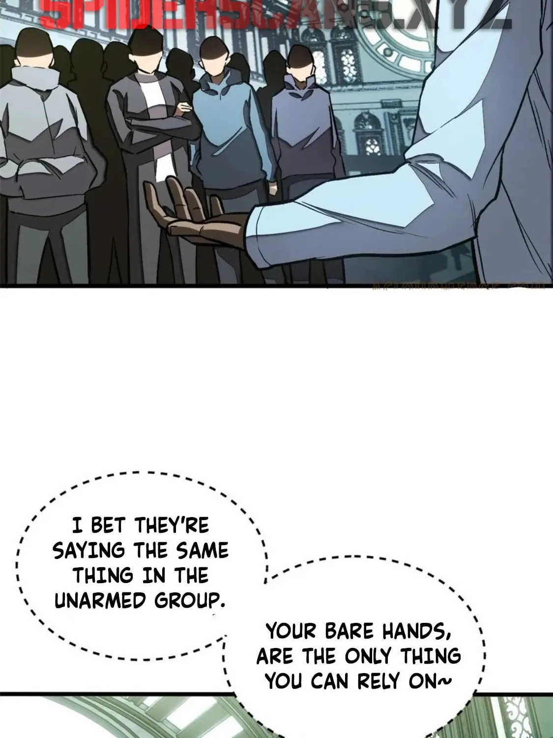 Read My Vampire System (Colored) chapter 16 image 45 on Lezhin