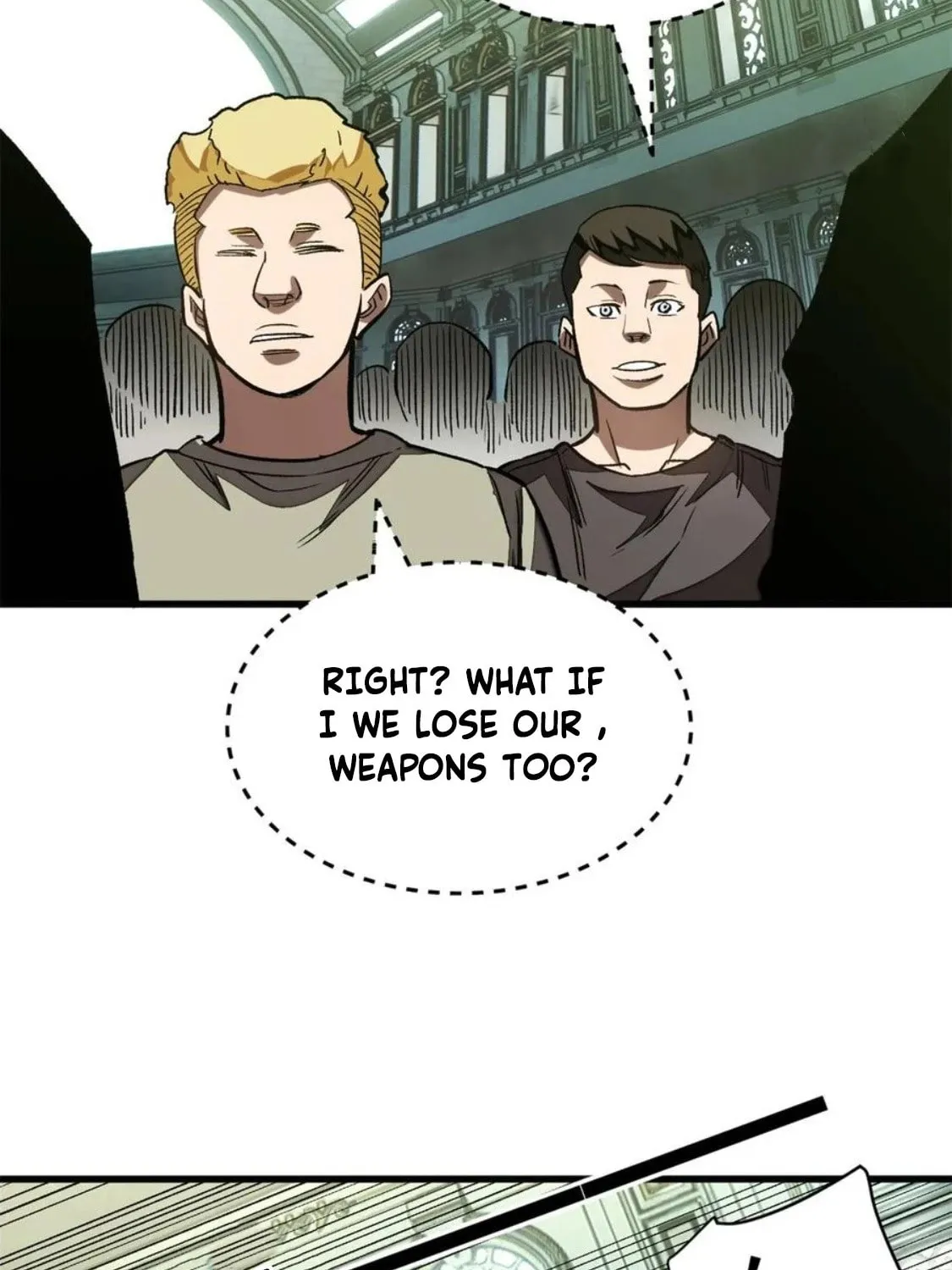 Read My Vampire System (Colored) chapter 16 image 46 on Lezhin