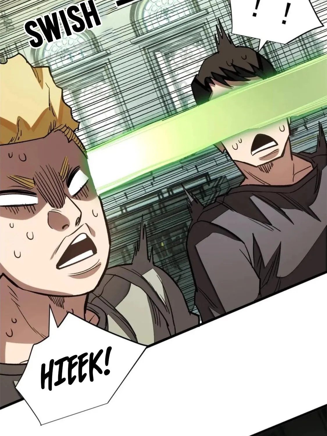 Read My Vampire System (Colored) chapter 16 image 47 on Lezhin