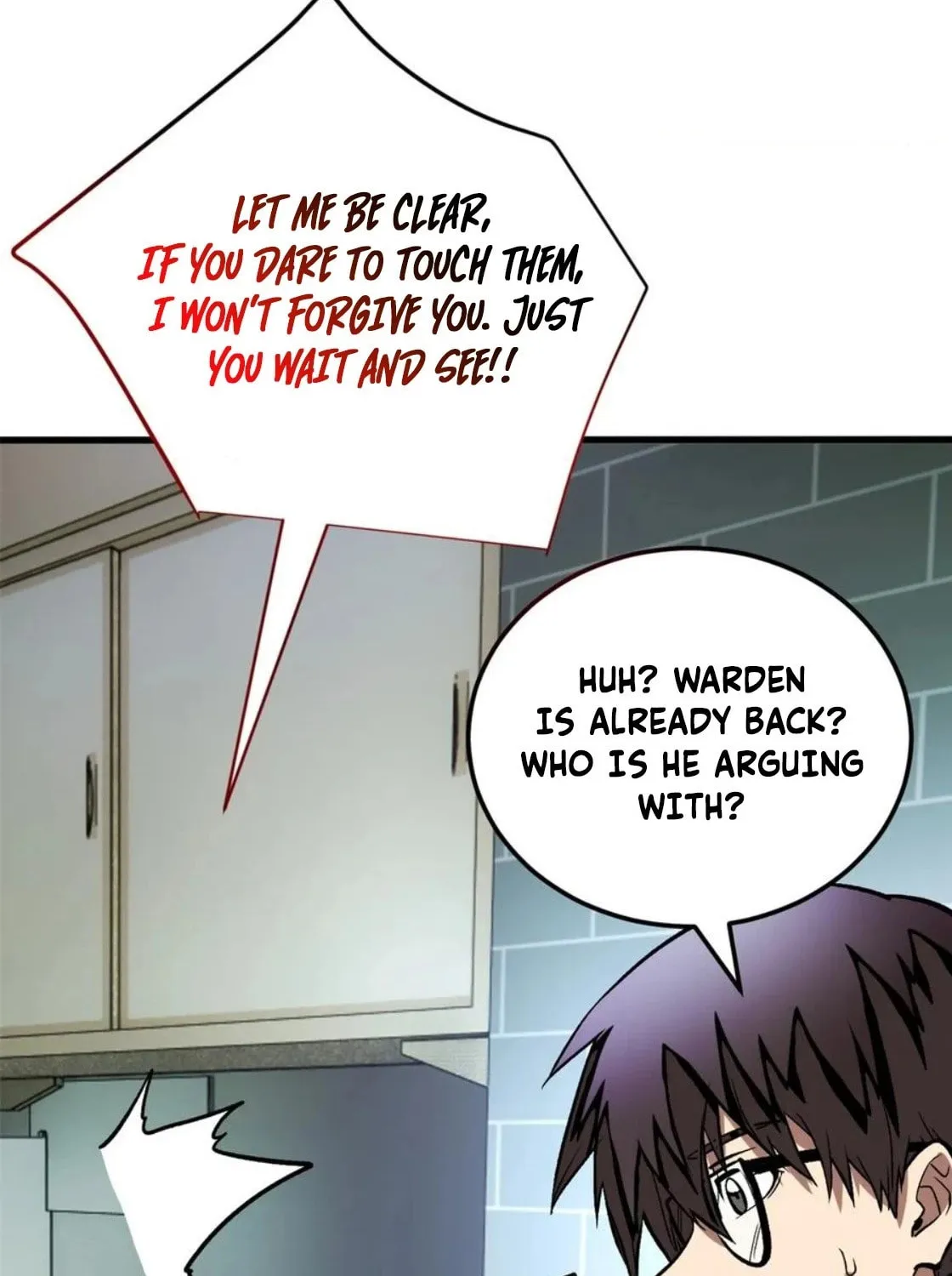 Read My Vampire System (Colored) chapter 16 image 5 on Lezhin