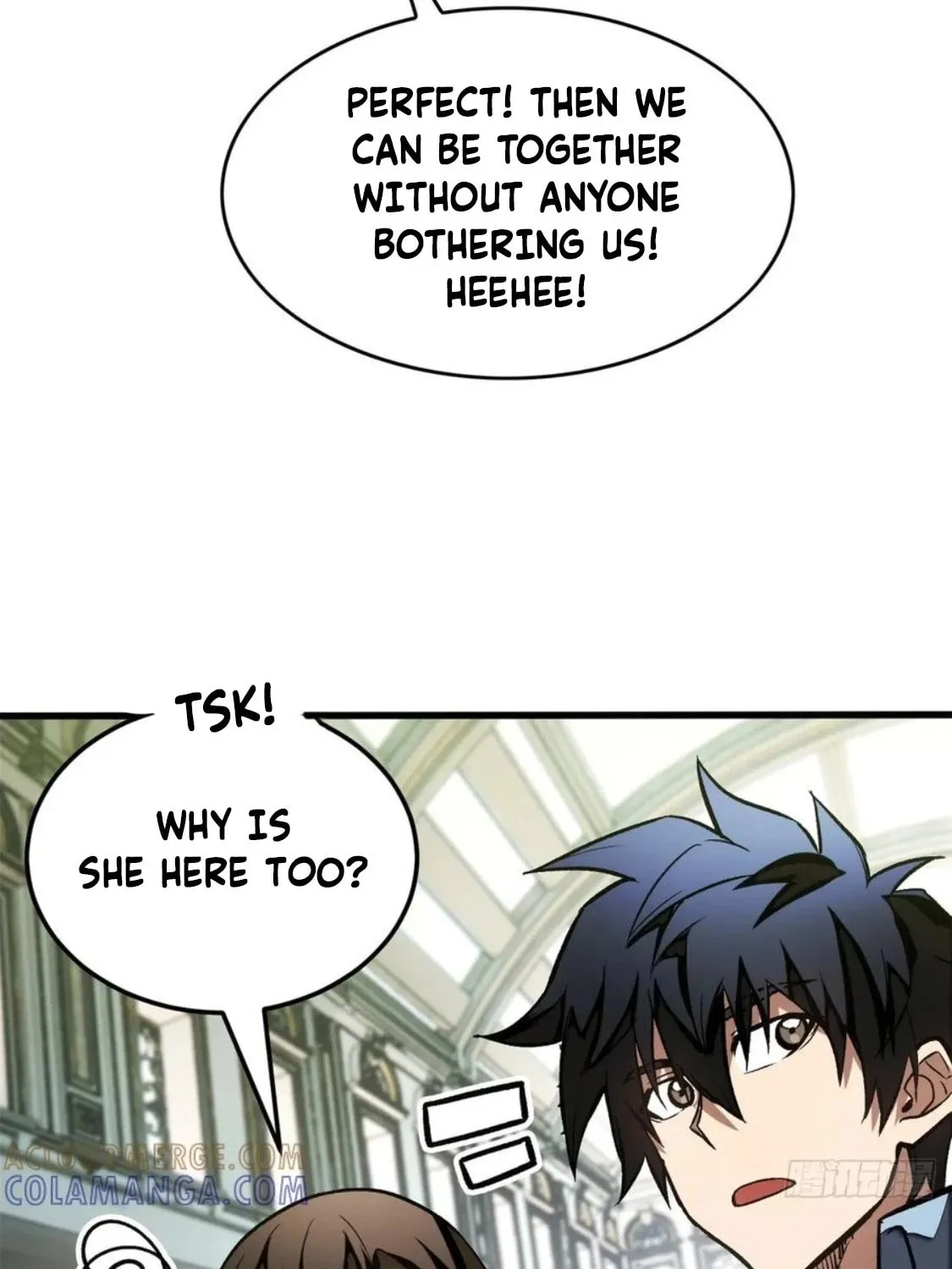 Read My Vampire System (Colored) chapter 16 image 52 on Lezhin