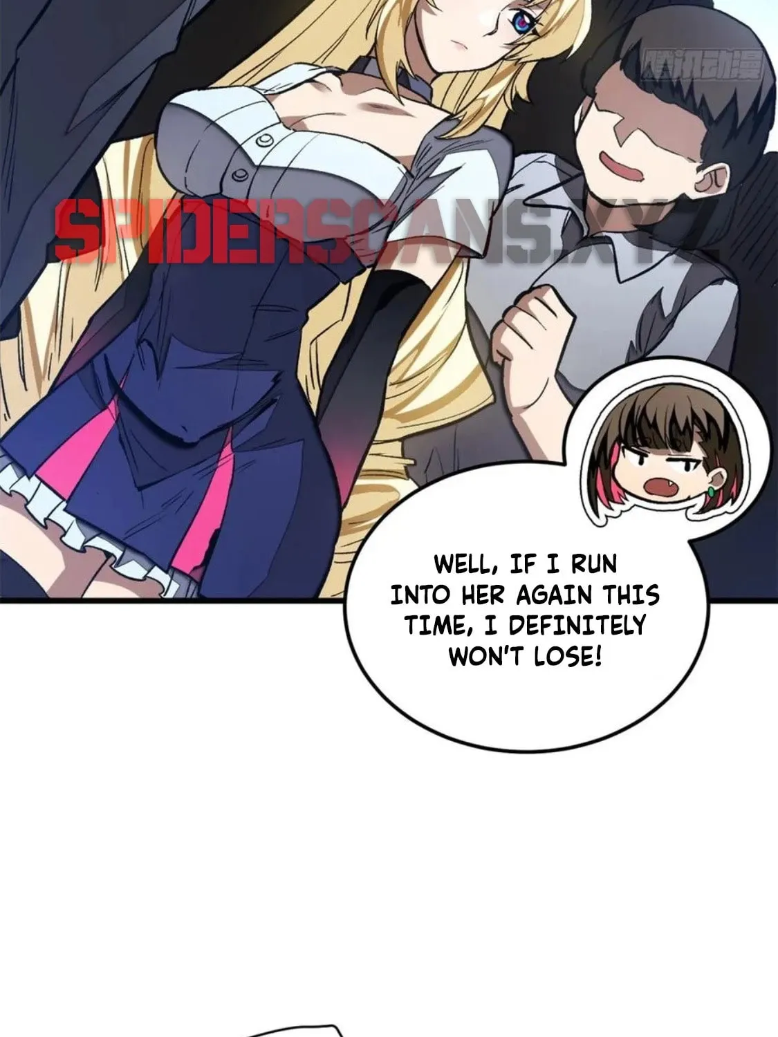 Read My Vampire System (Colored) chapter 16 image 54 on Lezhin