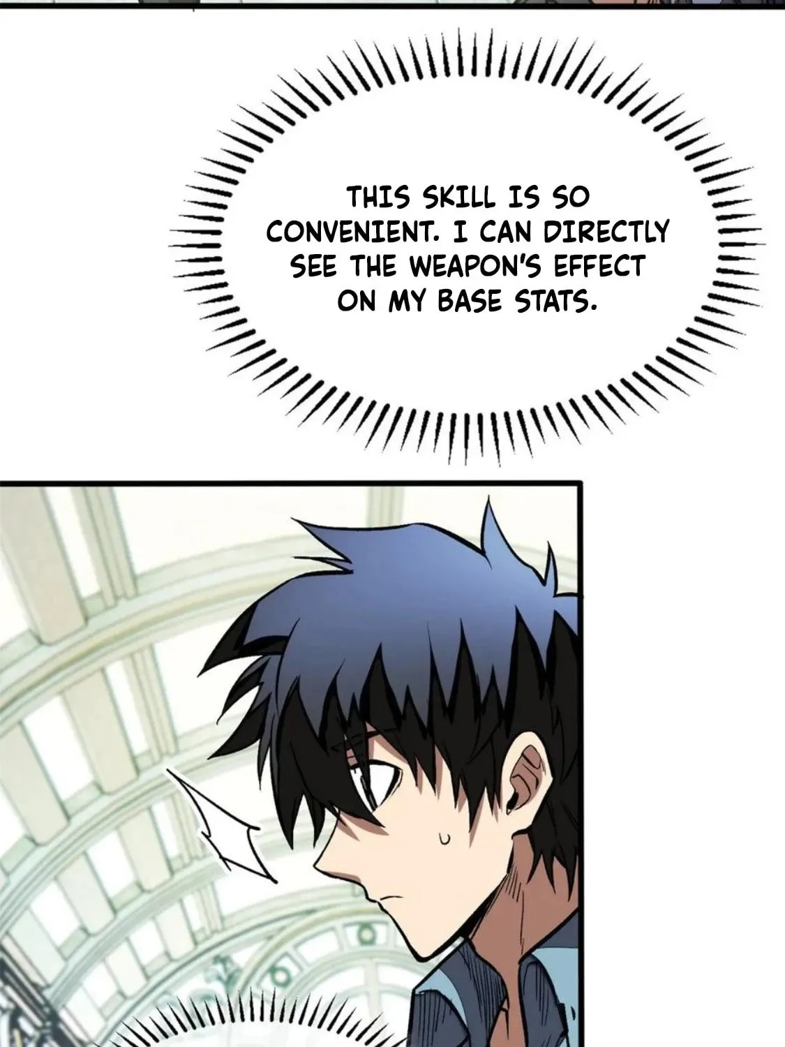 Read My Vampire System (Colored) chapter 16 image 58 on Lezhin