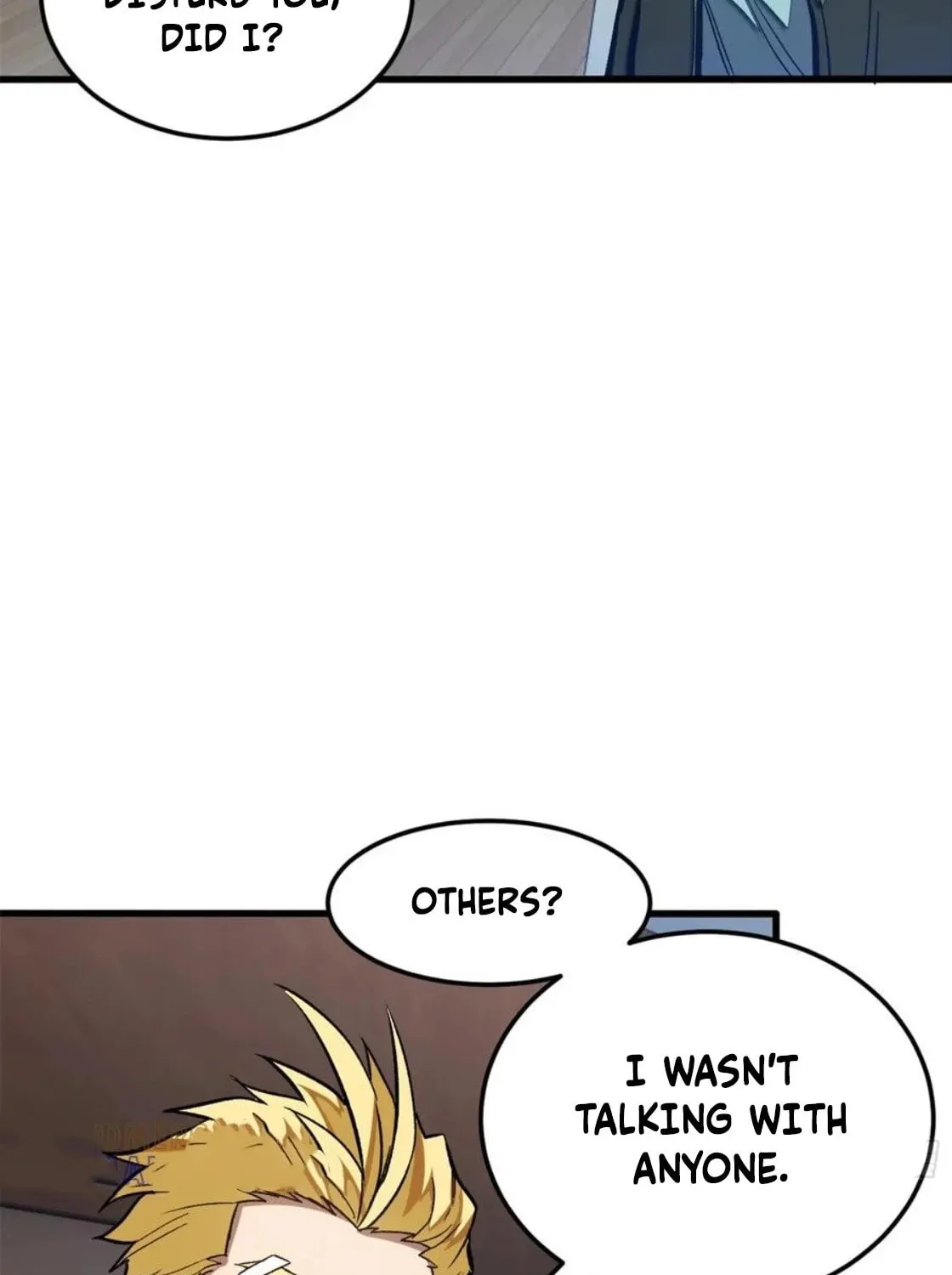 Read My Vampire System (Colored) chapter 16 image 8 on Lezhin
