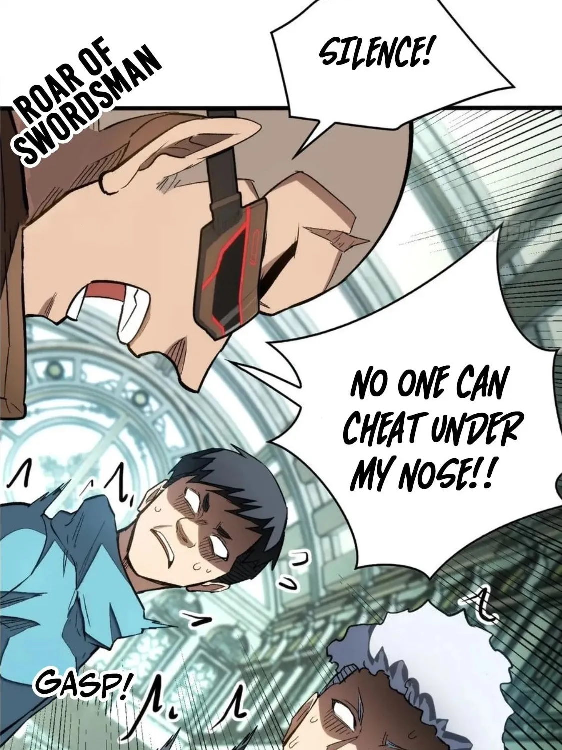 Read My Vampire System (Colored) chapter 18 image 11 on Lezhin