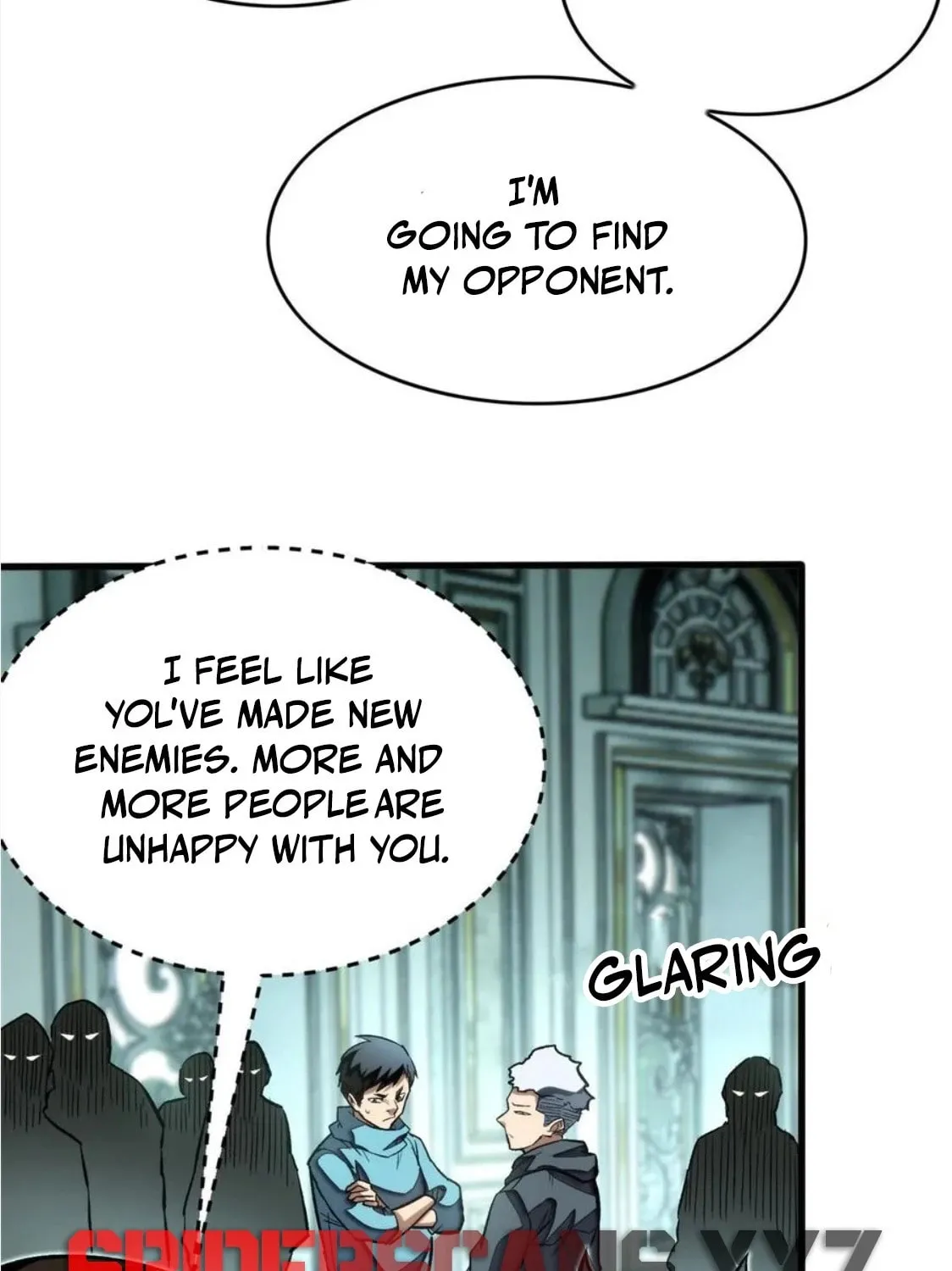 Read My Vampire System (Colored) chapter 18 image 14 on Lezhin