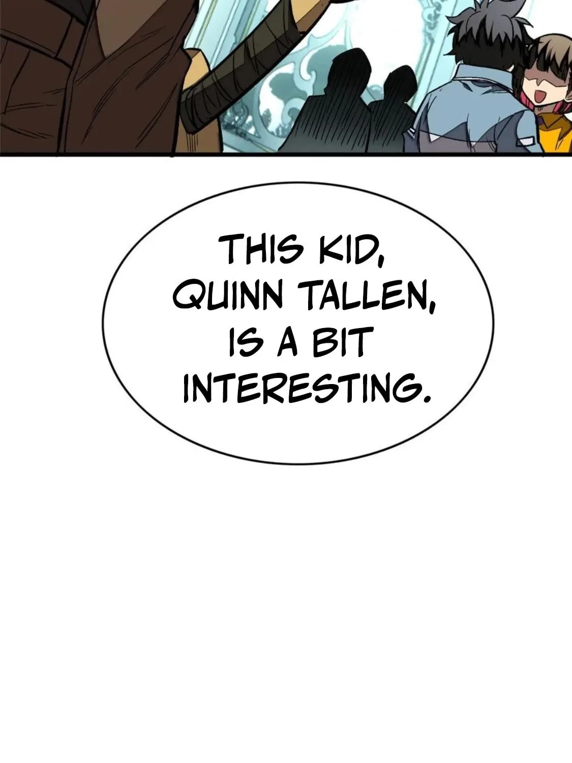 Read My Vampire System (Colored) chapter 18 image 25 on Lezhin