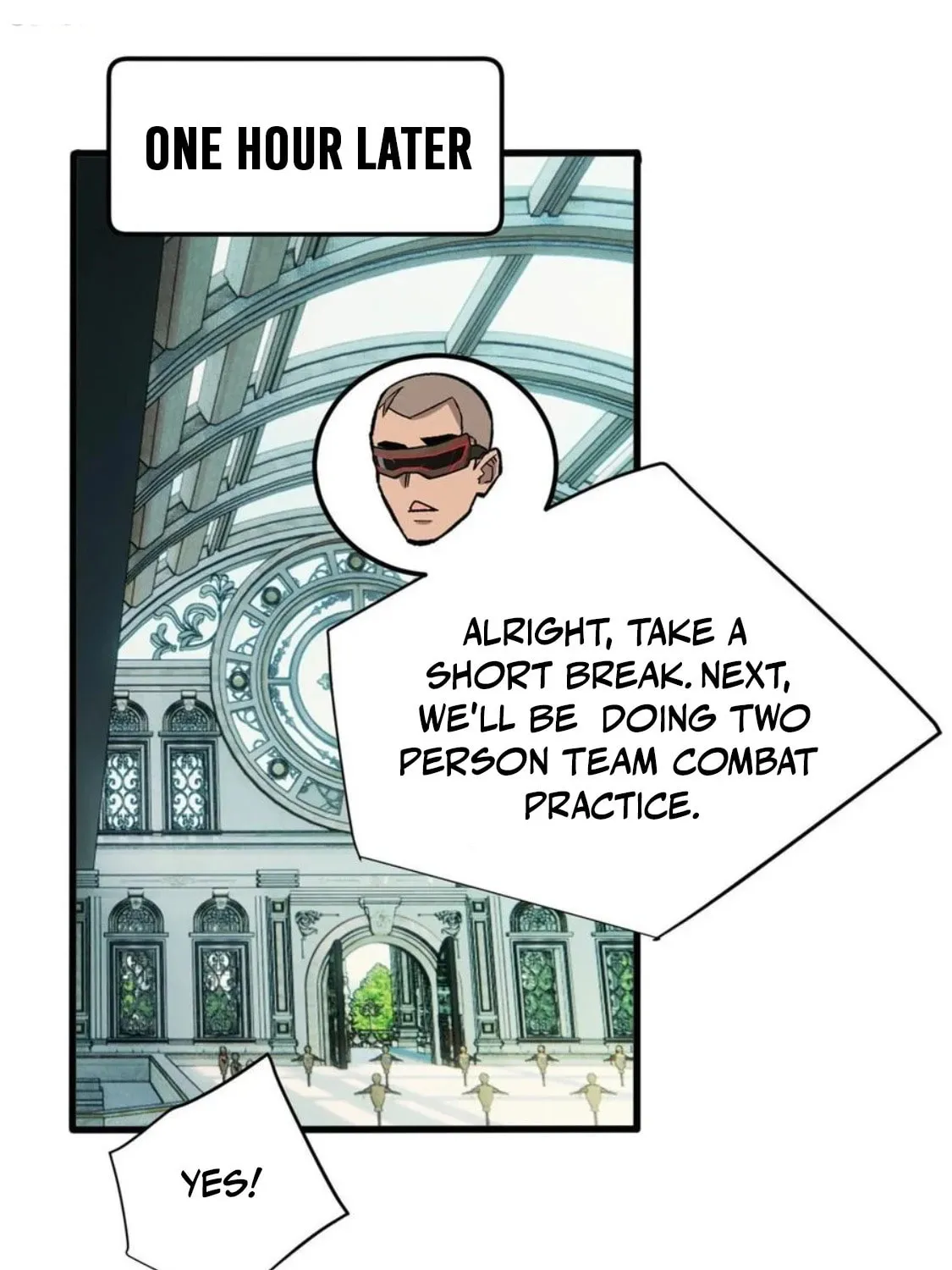 Read My Vampire System (Colored) chapter 18 image 26 on Lezhin