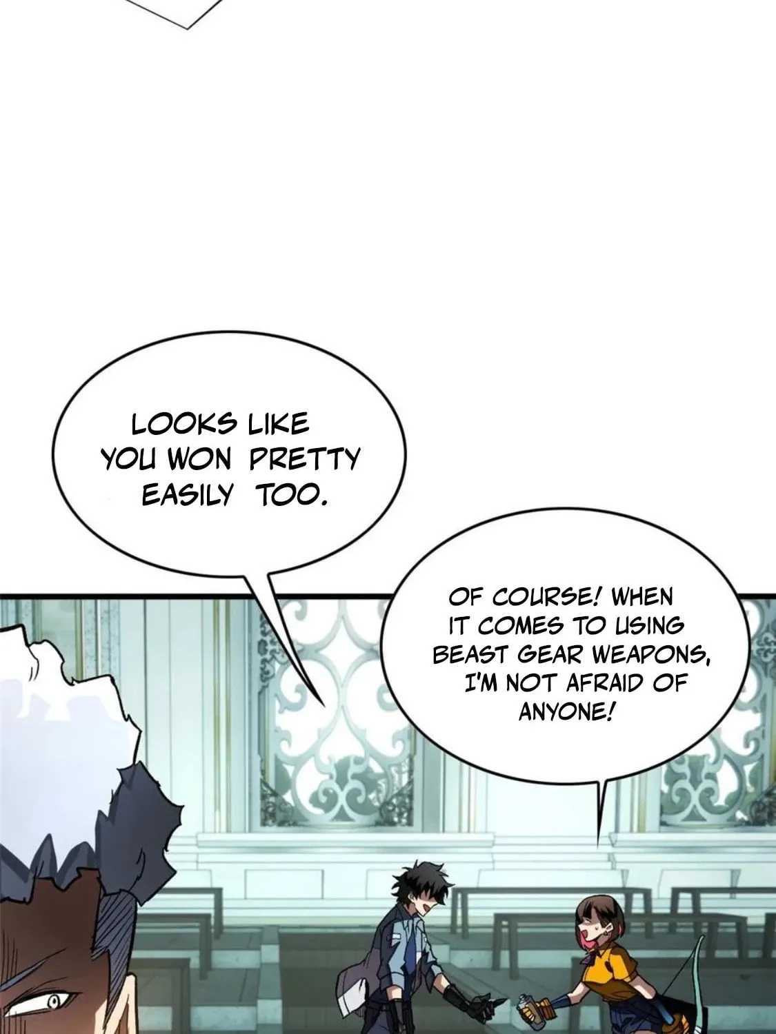 Read My Vampire System (Colored) chapter 18 image 27 on Lezhin