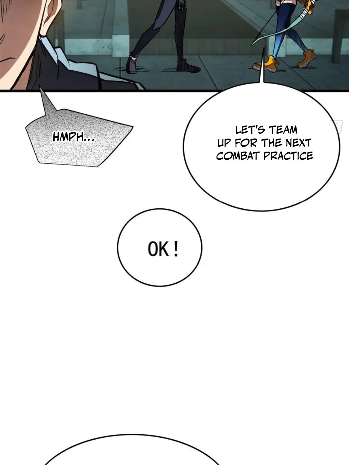 Read My Vampire System (Colored) chapter 18 image 28 on Lezhin