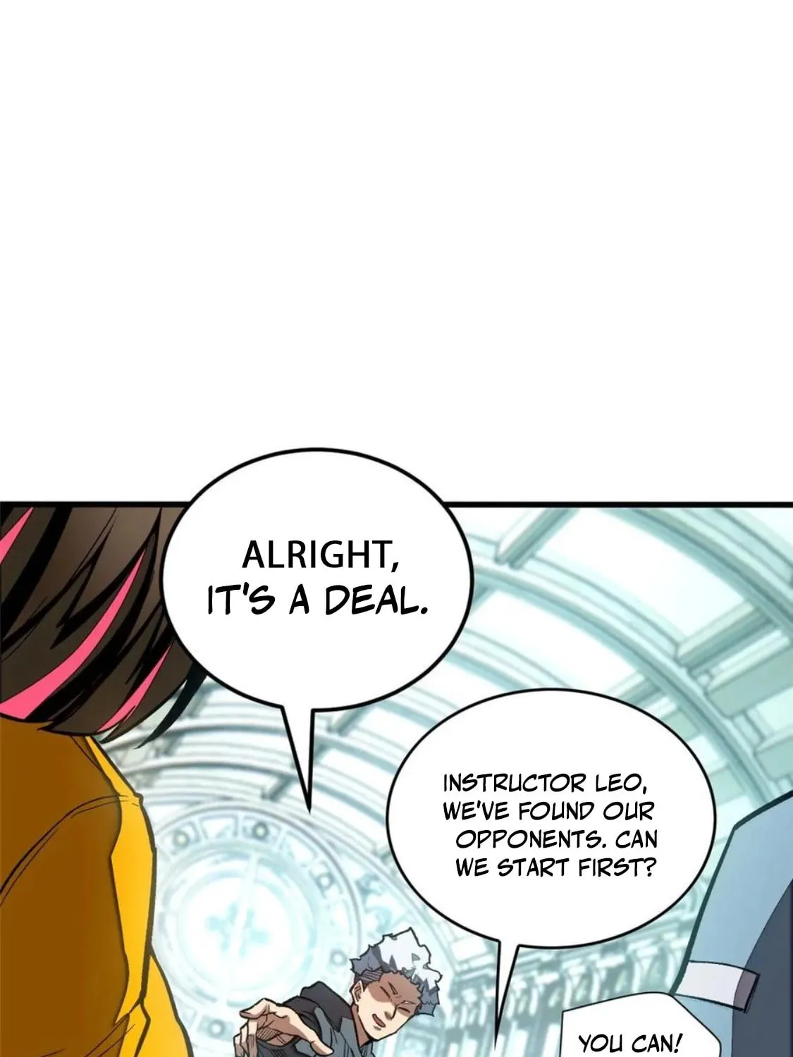 Read My Vampire System (Colored) chapter 18 image 34 on Lezhin