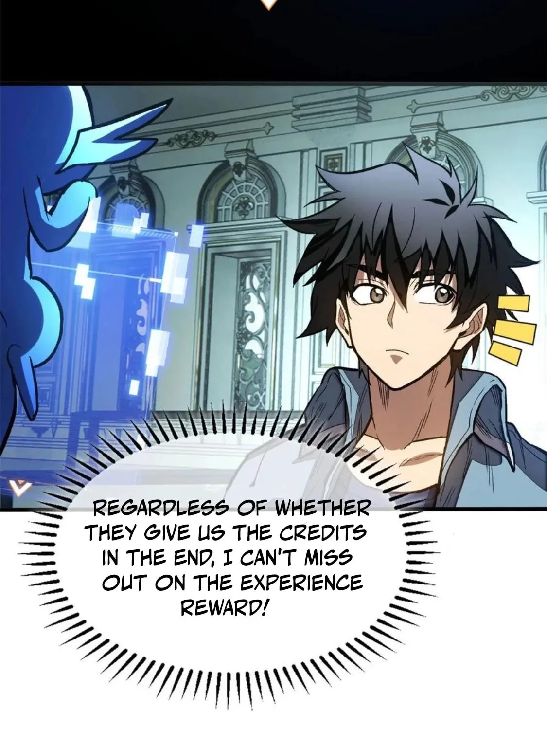 Read My Vampire System (Colored) chapter 18 image 38 on Lezhin