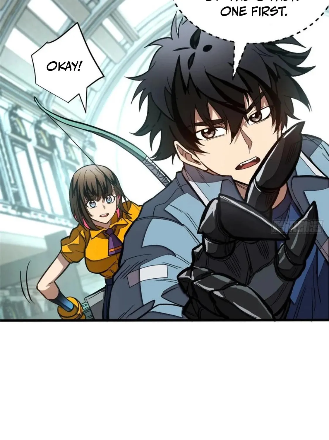 Read My Vampire System (Colored) chapter 18 image 41 on Lezhin