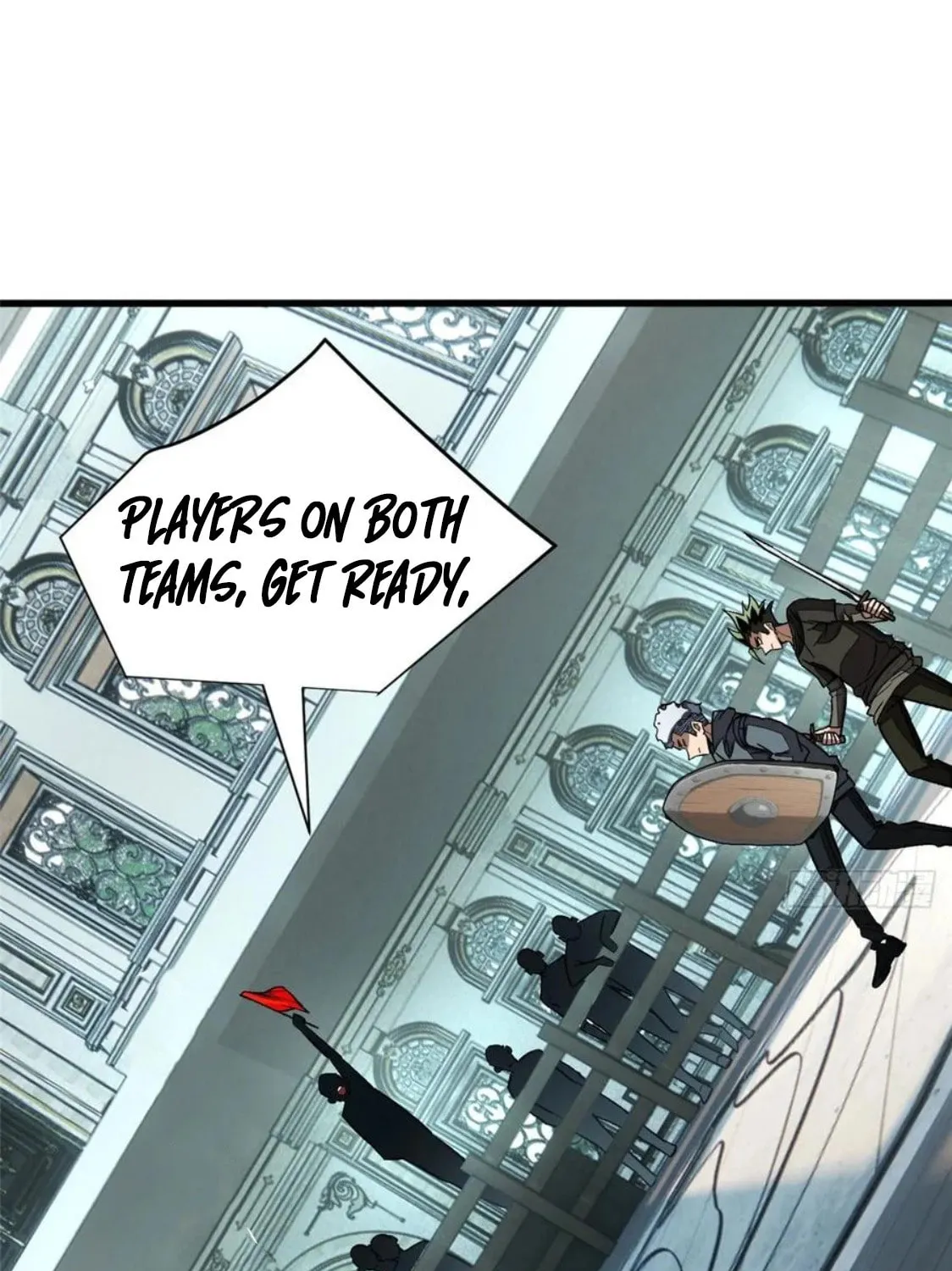 Read My Vampire System (Colored) chapter 18 image 42 on Lezhin