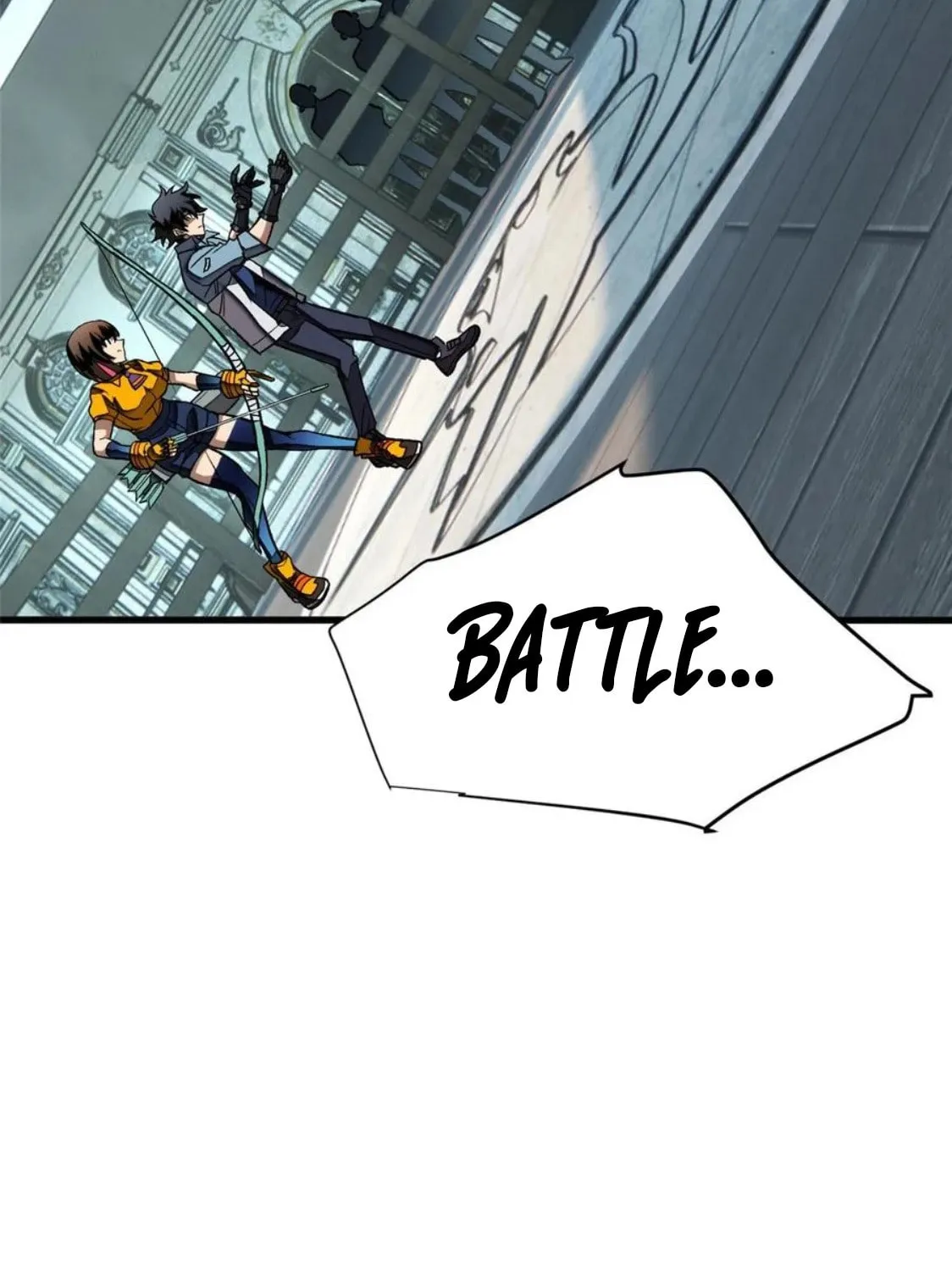 Read My Vampire System (Colored) chapter 18 image 43 on Lezhin