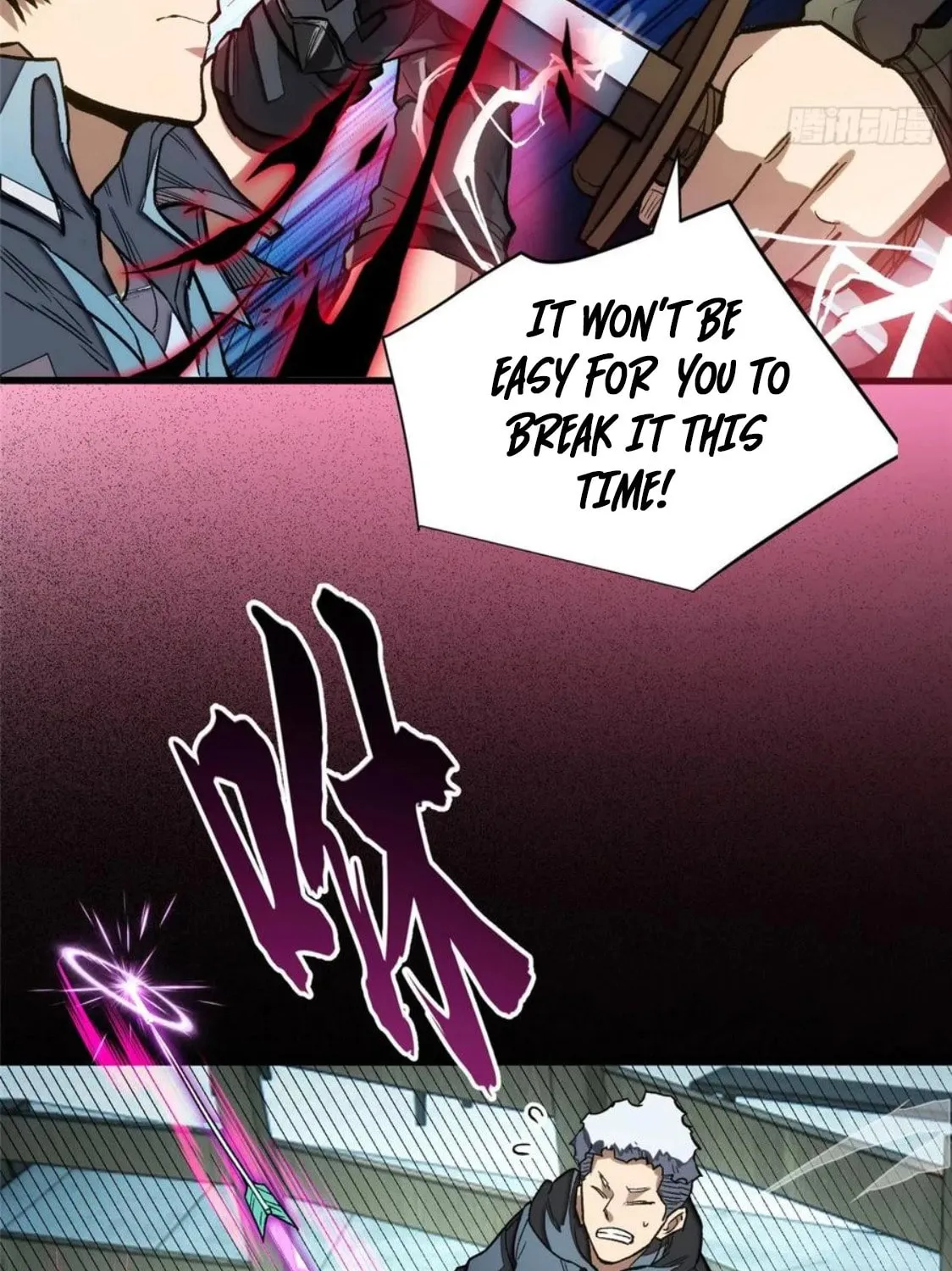 Read My Vampire System (Colored) chapter 18 image 45 on Lezhin